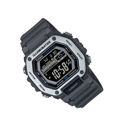 MWD-110H-8BV Casio Illuminator Reloj para Hombre, Illuminator 10 Años de Batería - Image 5