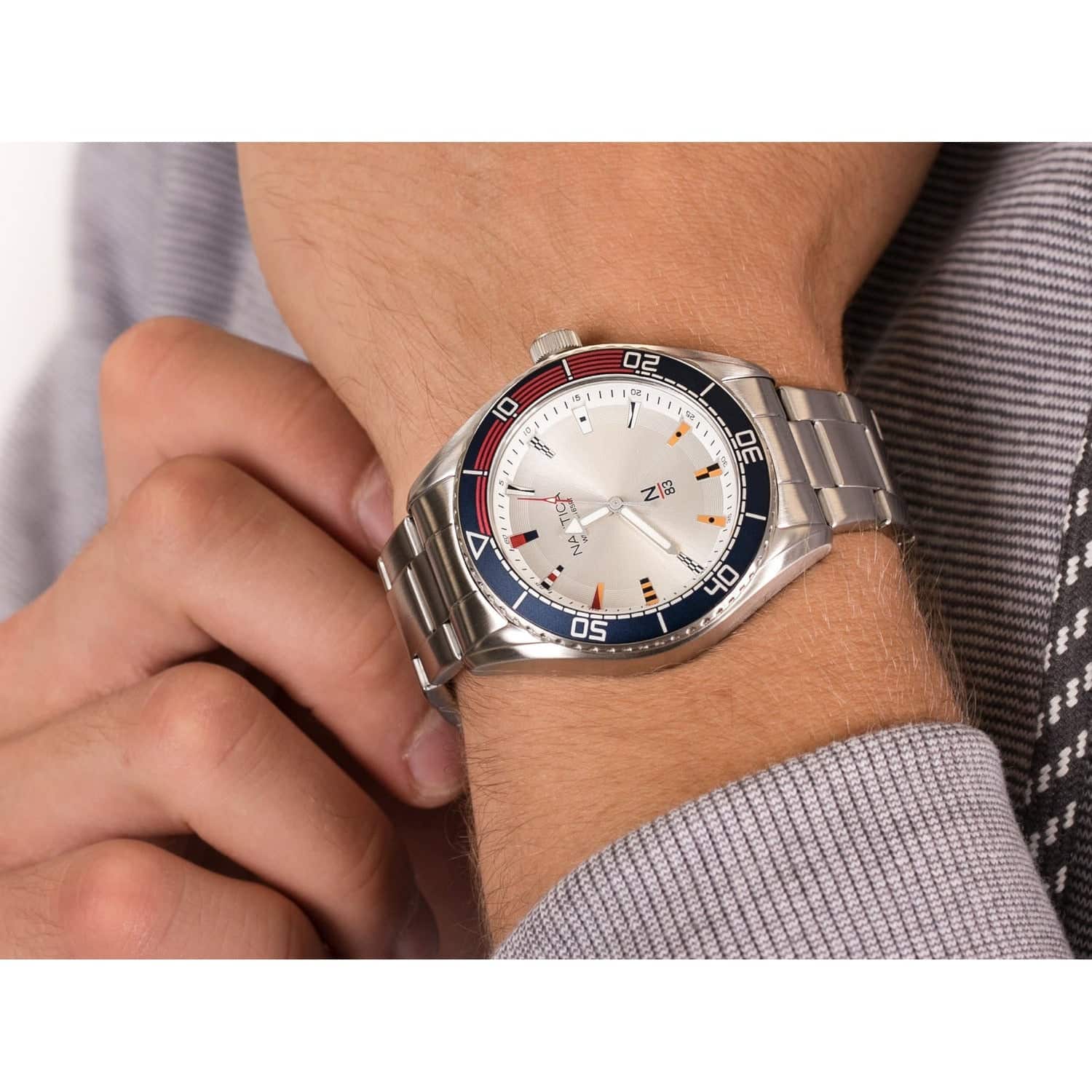 NAPFWS005 Nautica Reloj para Hombre - Image 4