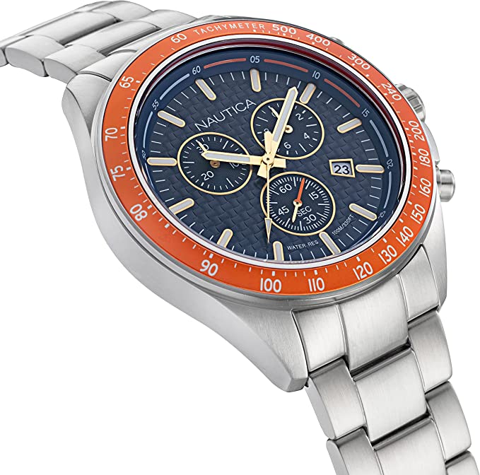 NAPOBF117 Nautica Reloj para Caballero - Image 3