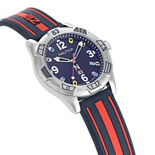NAPPOF910 Nautica Reloj para Hombre - Image 3