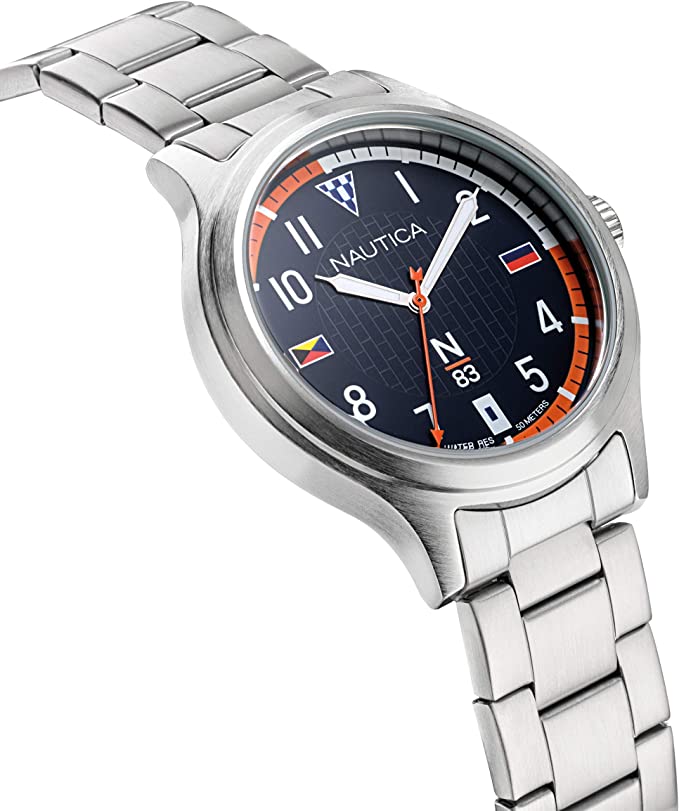 NAPCFS908 Reloj Nautica para Hombre - Image 2