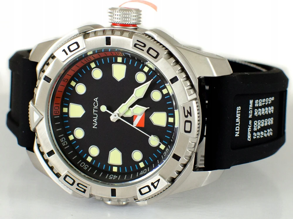 NAPTDS901 Reloj Nautica para Caballero - Image 3