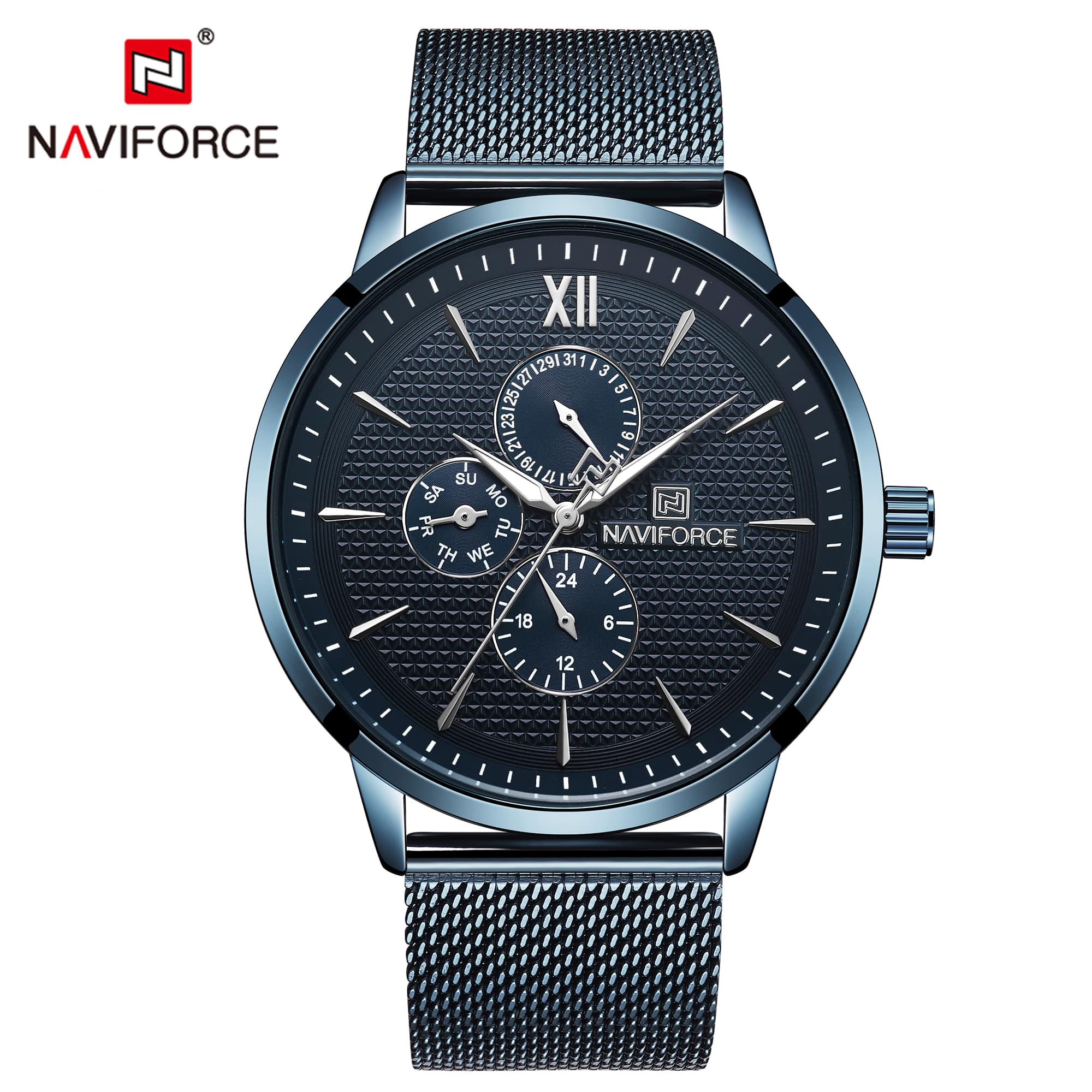 NF3003 Reloj Naviforce para Hombre - Image 2