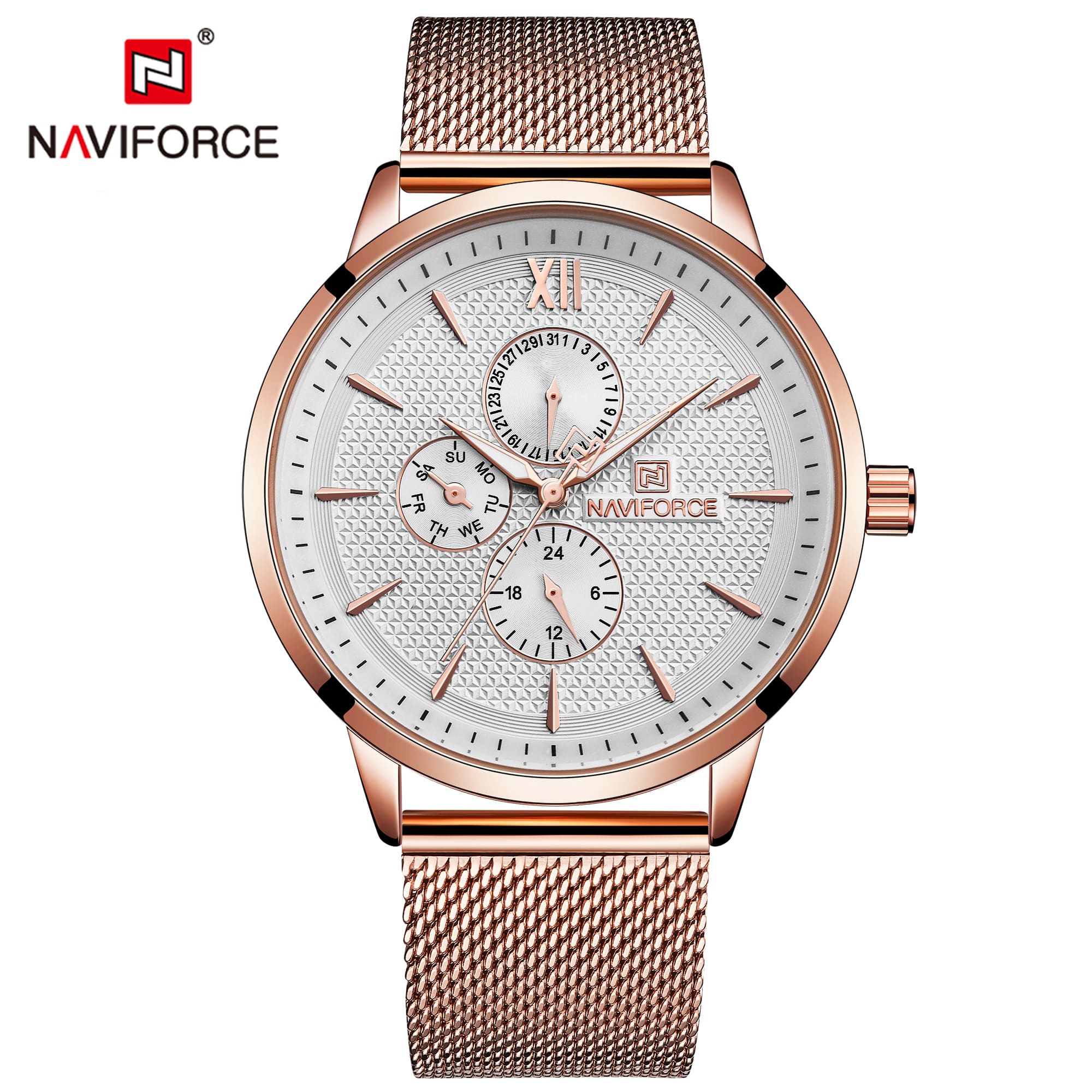 NF3003 Reloj Naviforce para Hombre - Image 4