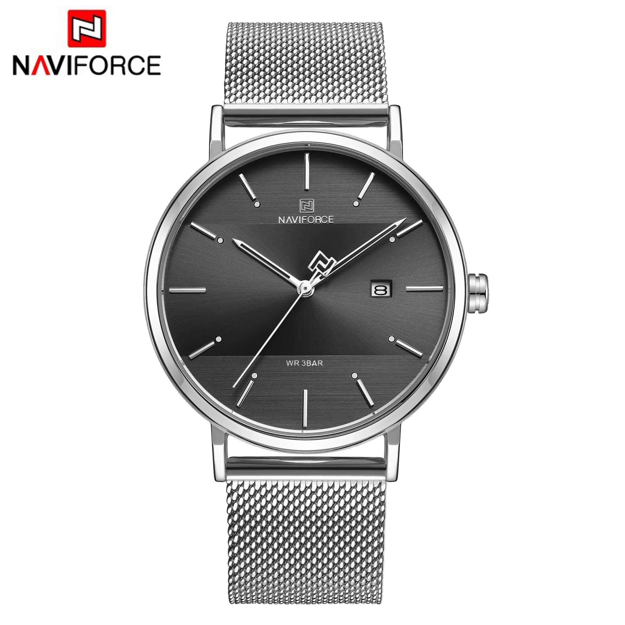 NF3008G Reloj Naviforce para Hombre - Image 4
