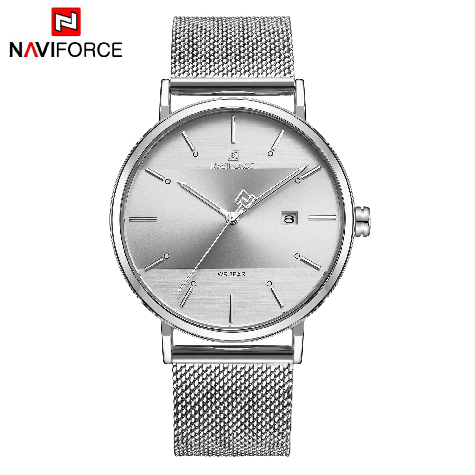 NF3008G Reloj Naviforce para Hombre - Image 5