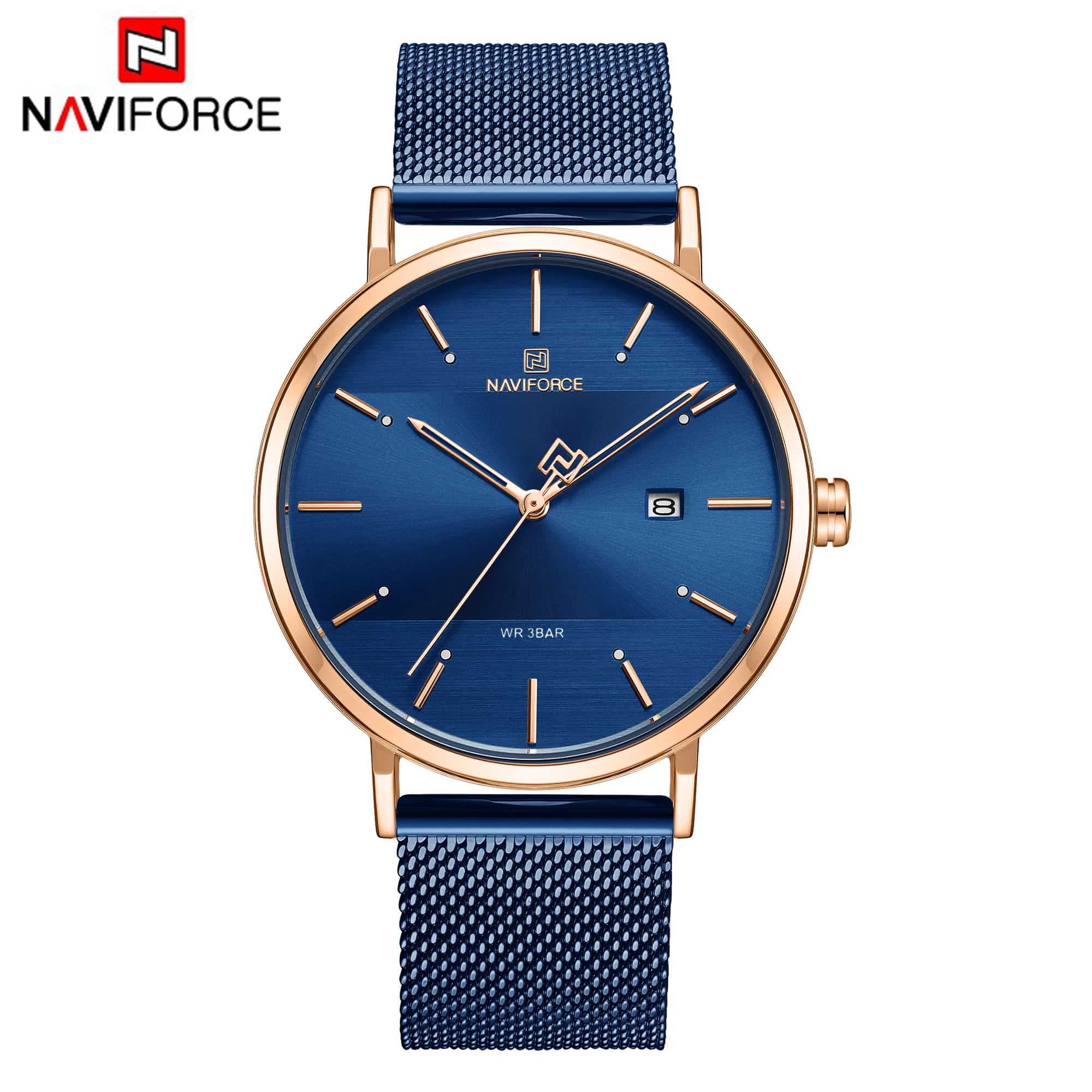 NF3008G Reloj Naviforce para Hombre - Image 6