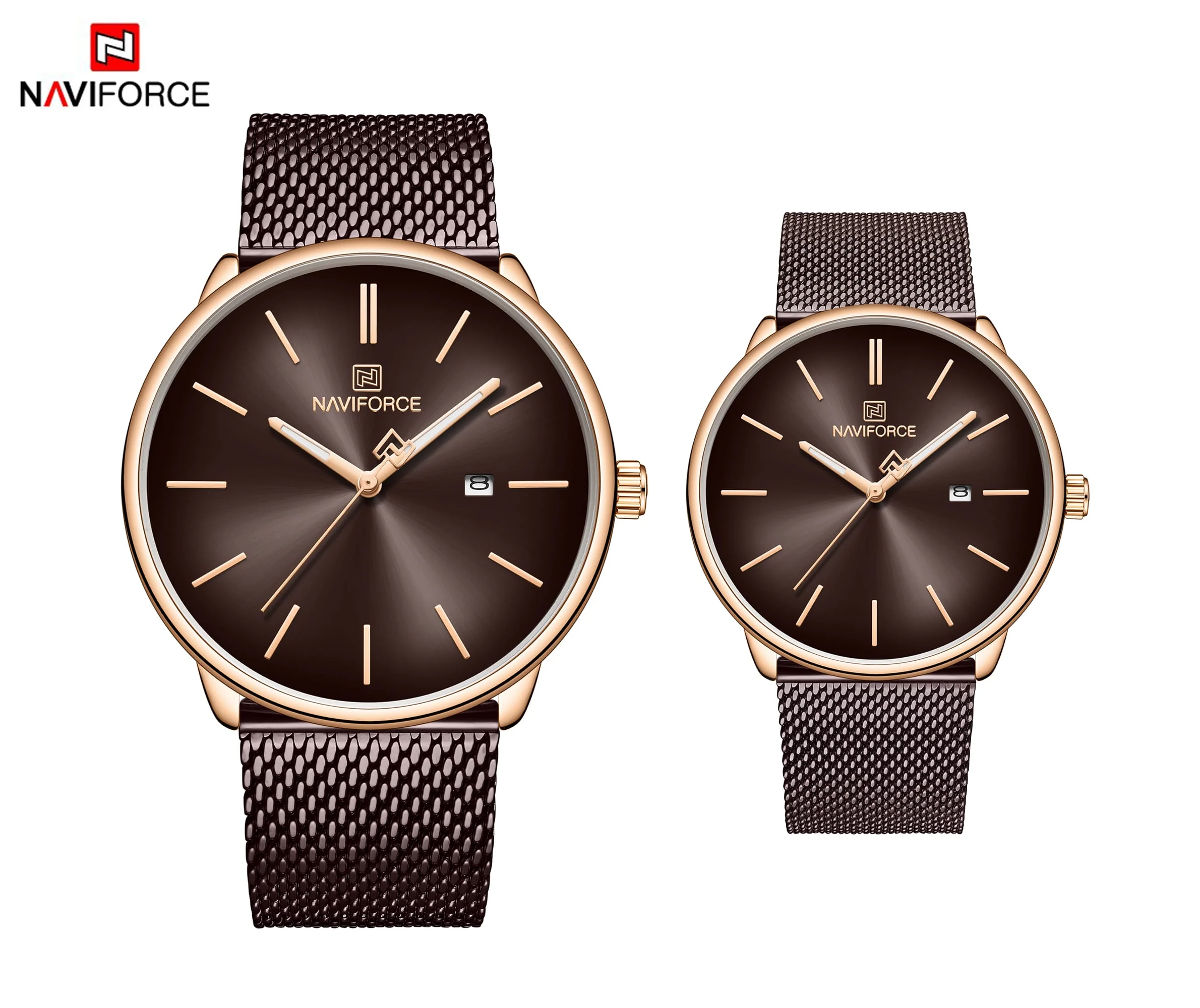 NF3012 Reloj Naviforce Unisex - Image 5