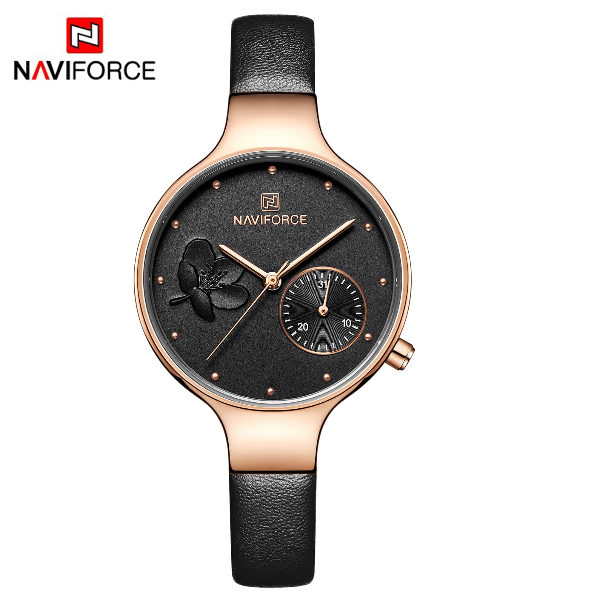 NF5001L Reloj Naviforce para Mujer - Image 3
