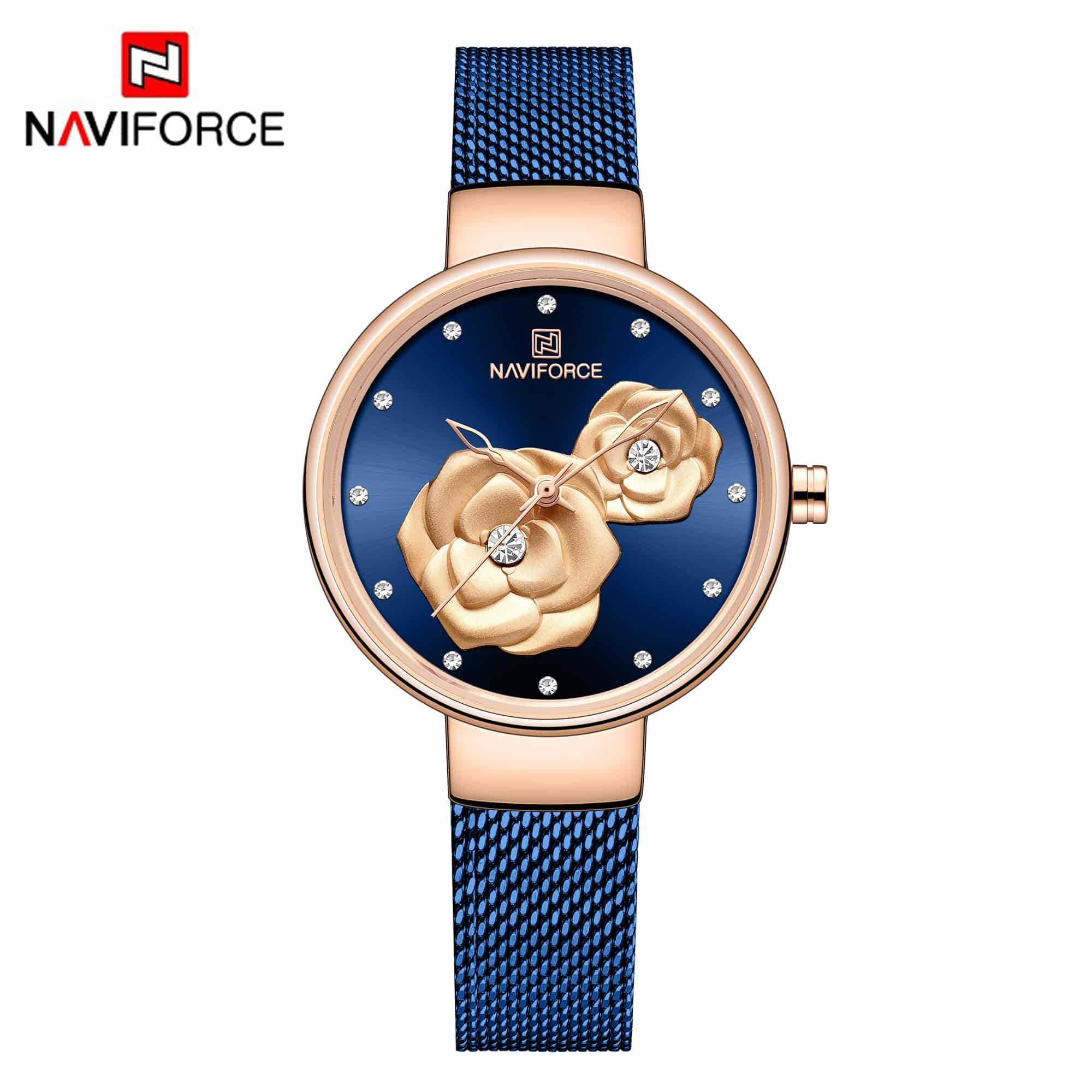 NF5013 Reloj Naviforce para Señorita - Image 3