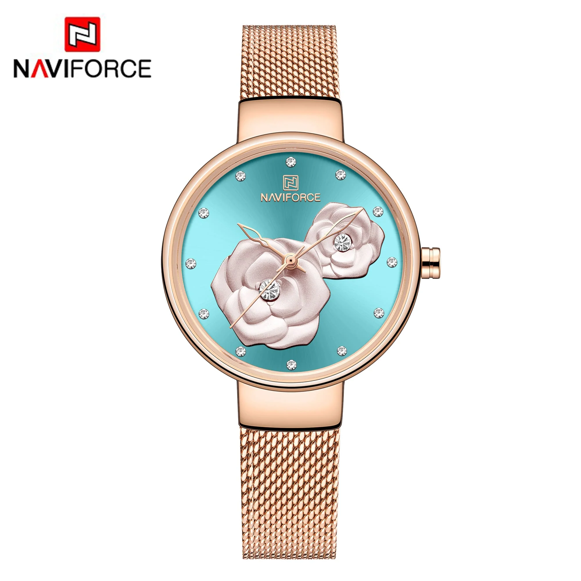 NF5013 Reloj Naviforce para Señorita - Image 4