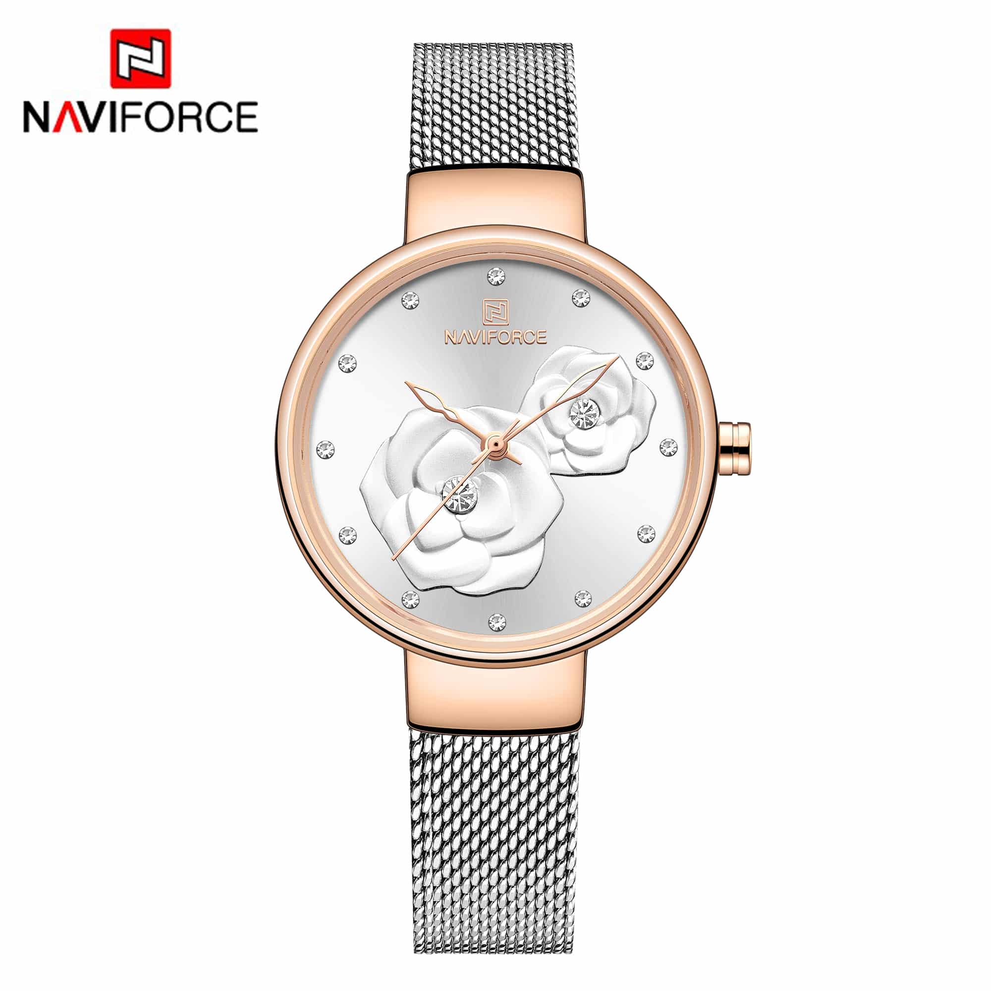 NF5013 Reloj Naviforce para Señorita - Image 6