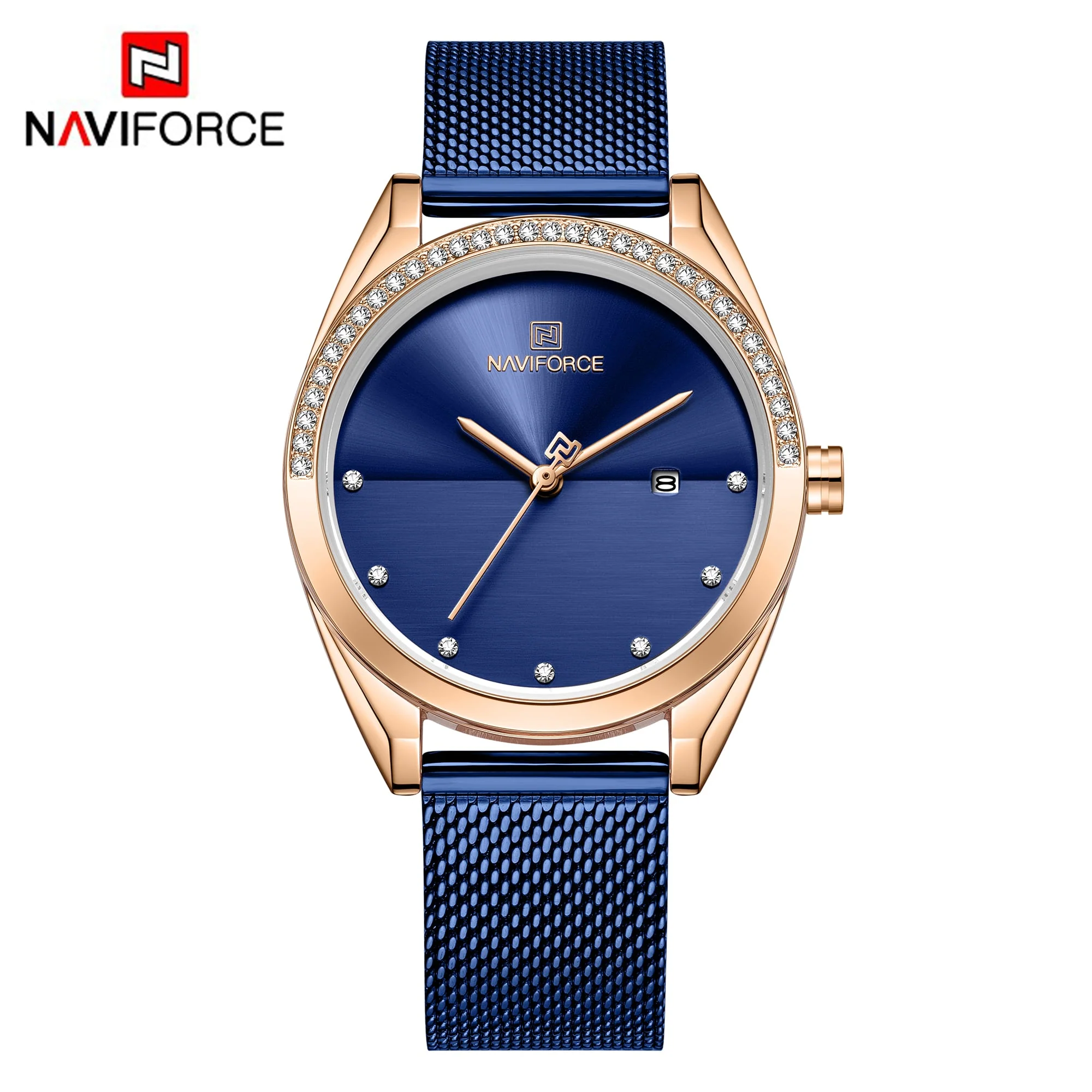NF5015 Reloj Naviforce para Mujer - Image 3
