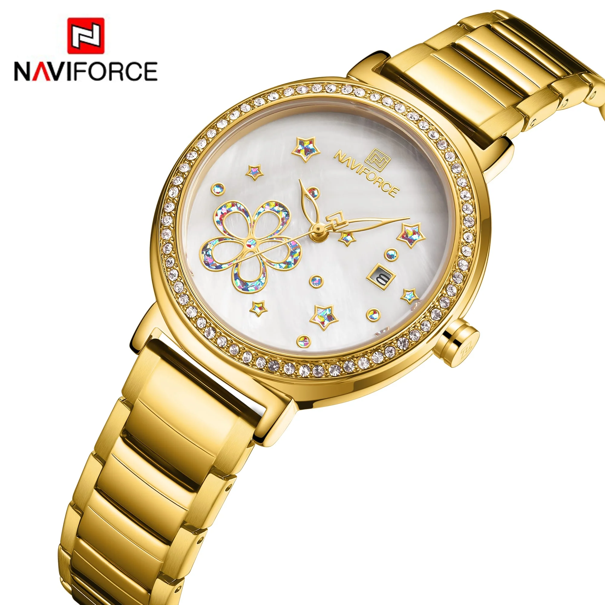 NF5016 Reloj Naviforce para Señorita - Image 2