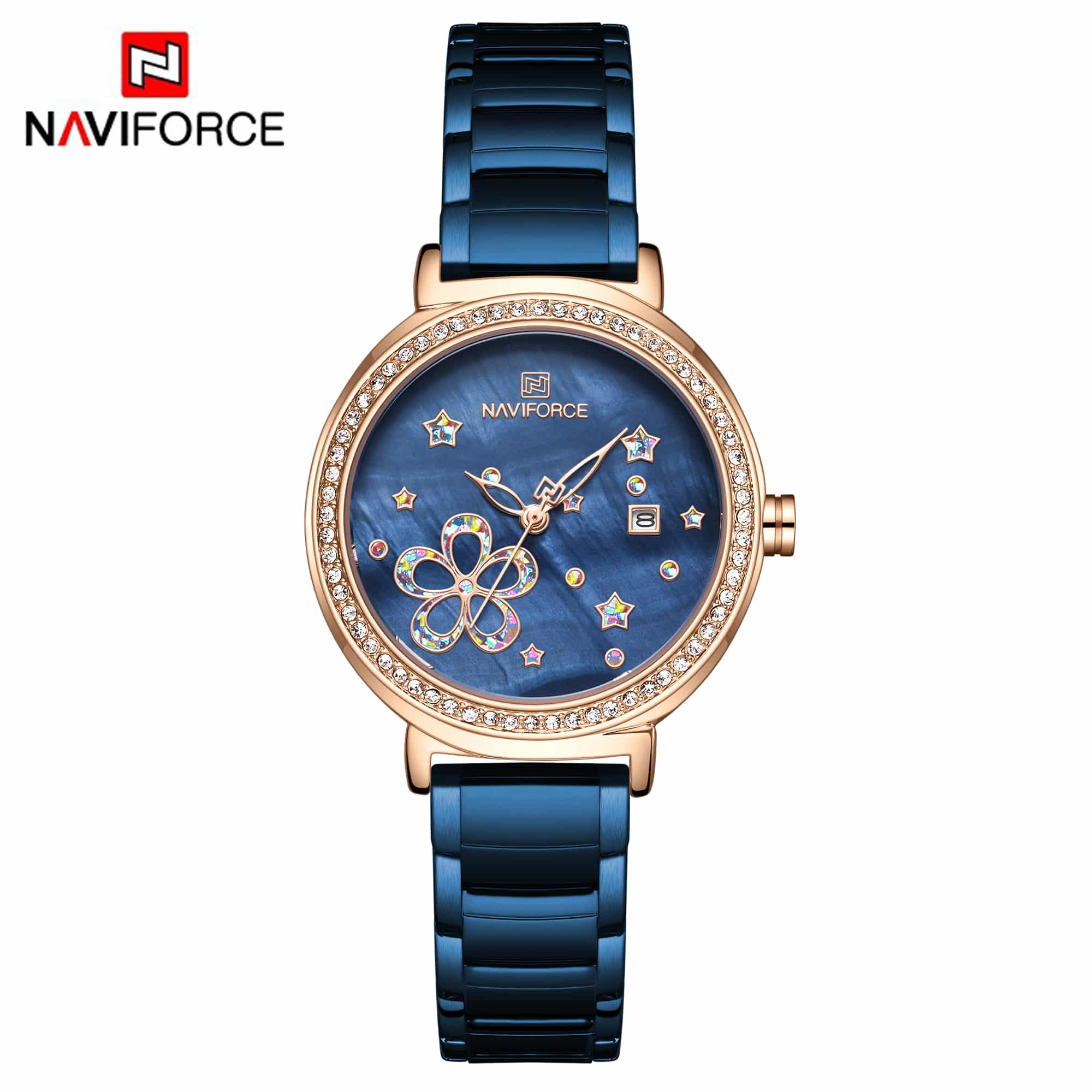 NF5016 Reloj Naviforce para Señorita - Image 4