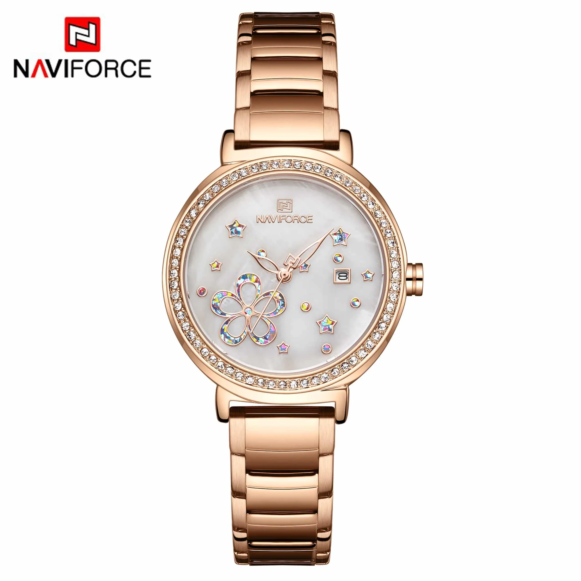 NF5016 Reloj Naviforce para Señorita - Image 5