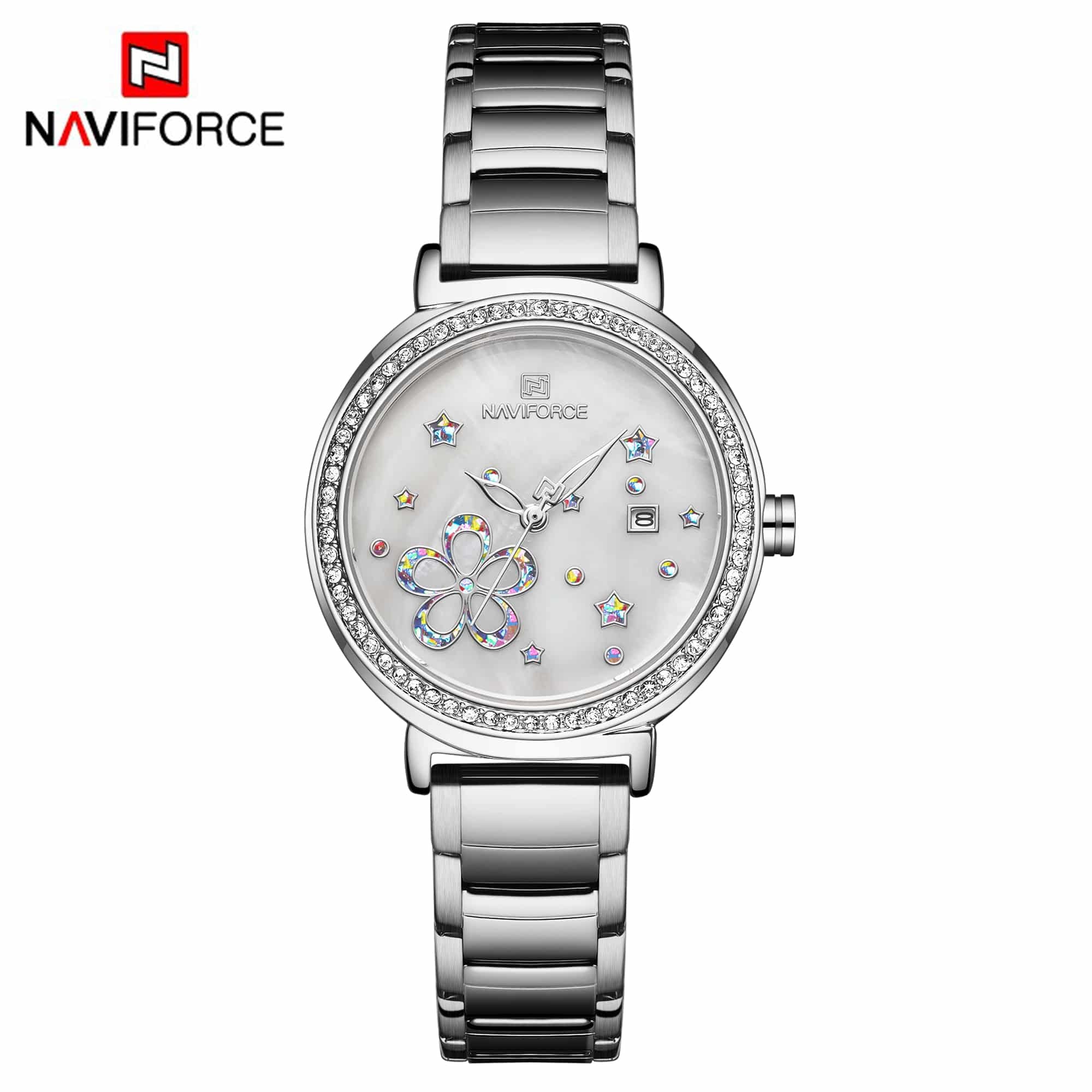 NF5016 Reloj Naviforce para Señorita - Image 6