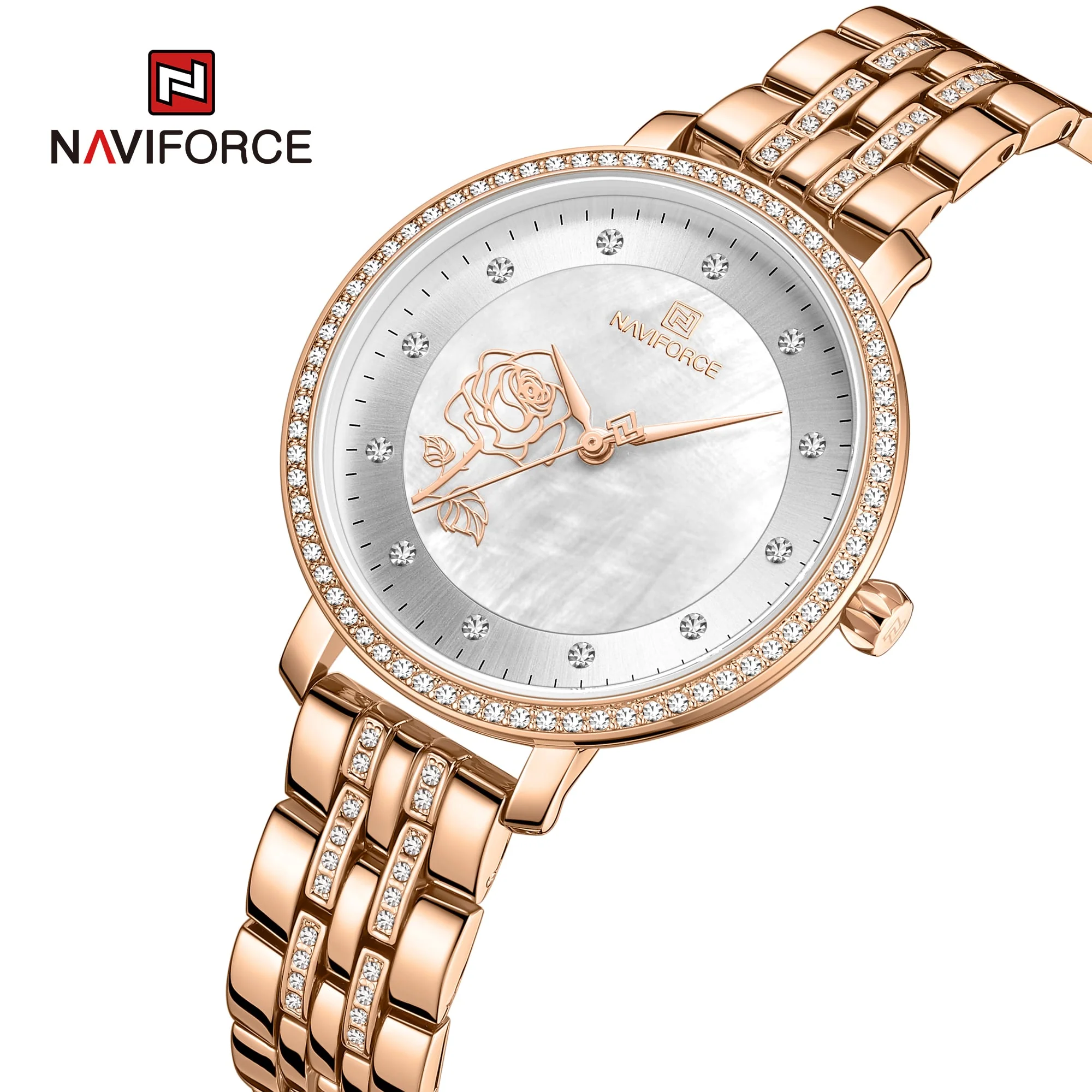 NF5017 Reloj Naviforce para Mujer - Image 2