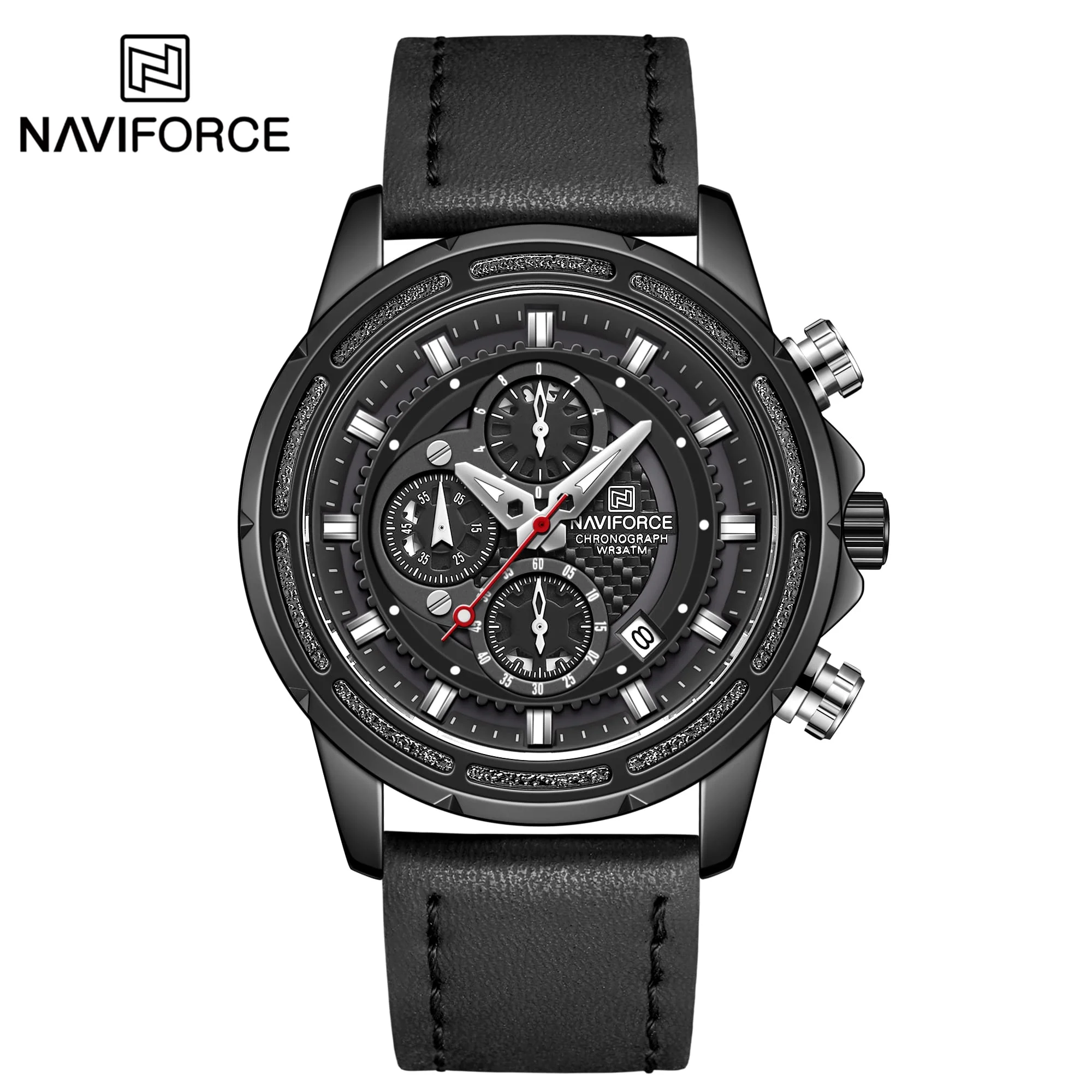 NF8004 Reloj Naviforce para Hombre - Image 2