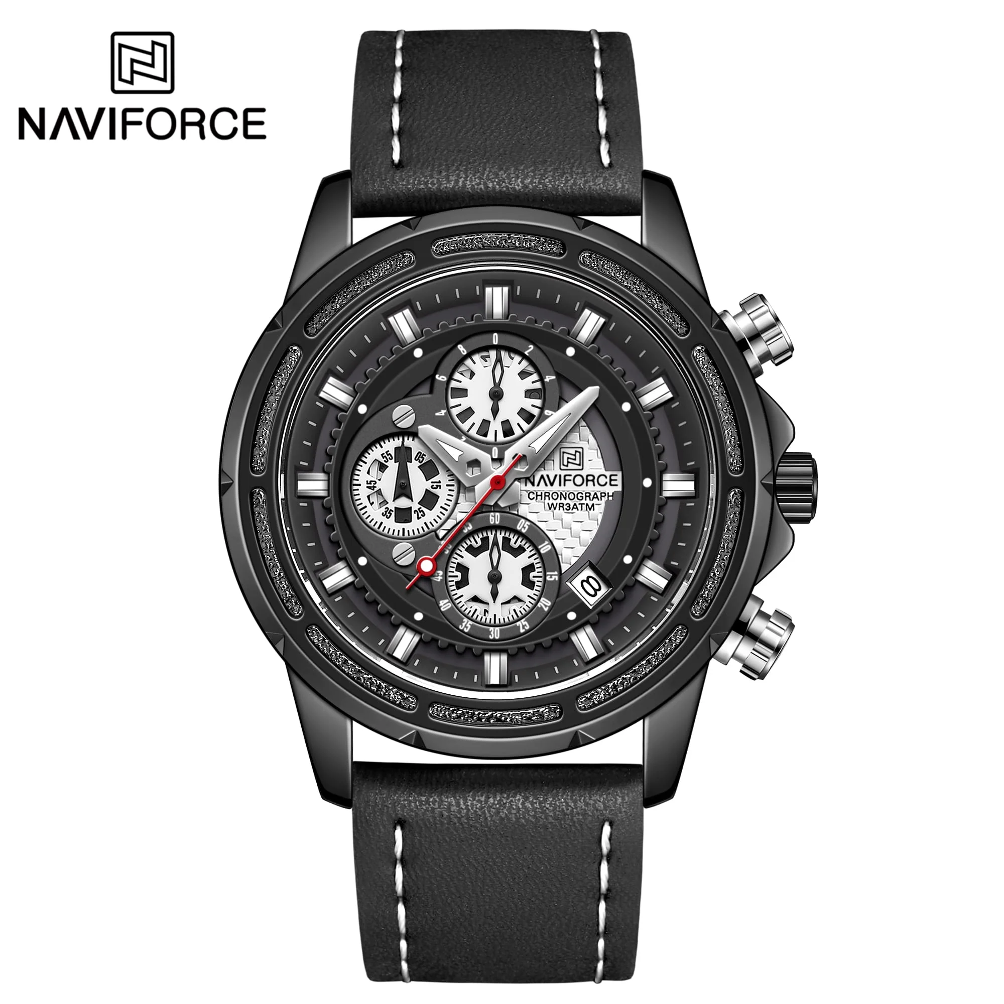 NF8004 Reloj Naviforce para Hombre - Image 3