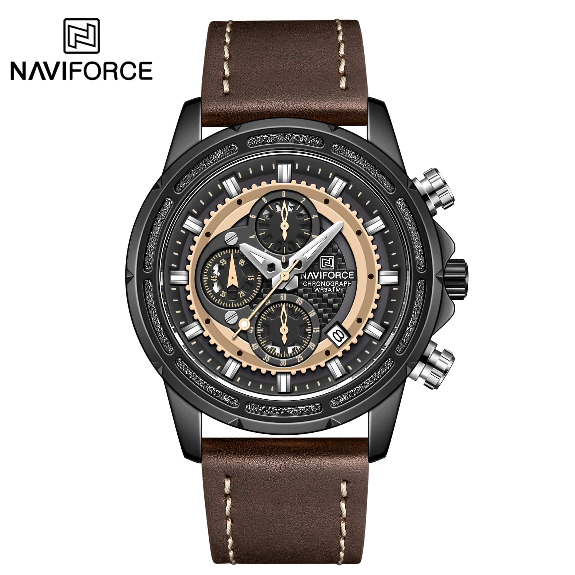 NF8004 Reloj Naviforce para Hombre - Image 4