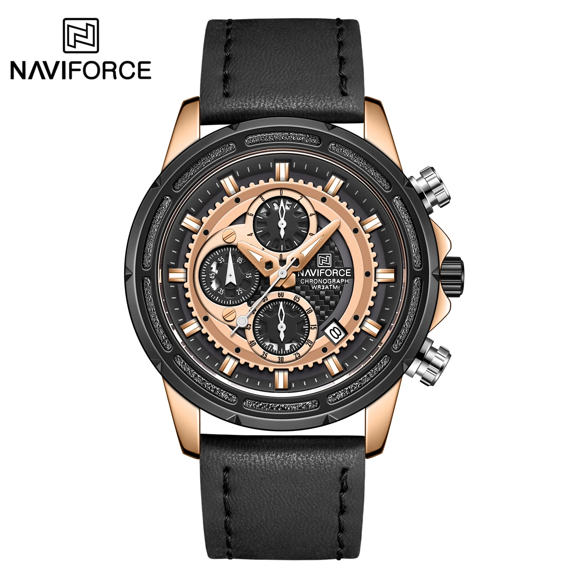 NF8004 Reloj Naviforce para Hombre - Image 5