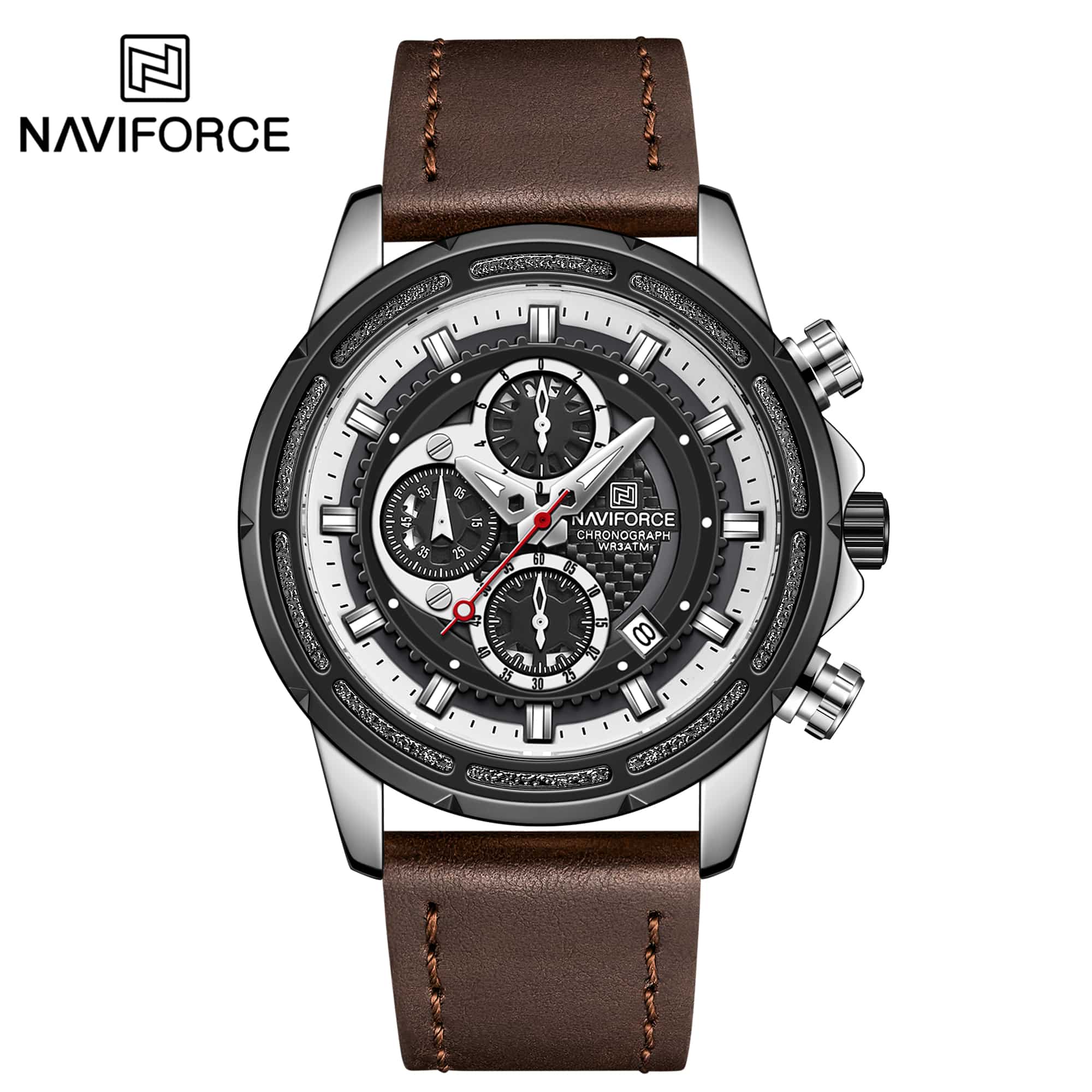 NF8004 Reloj Naviforce para Hombre - Image 6