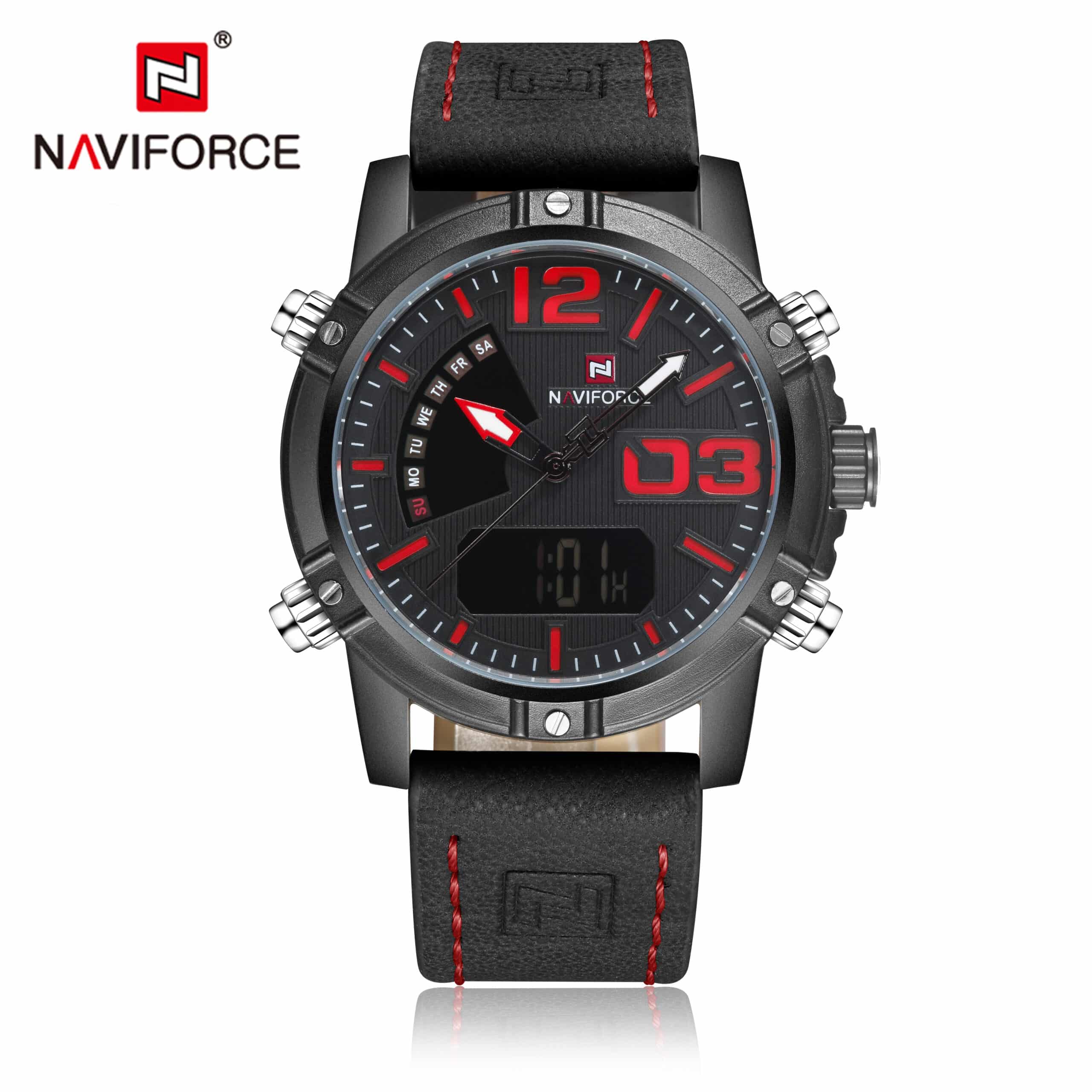NF9095 Reloj Naviforce para Hombre - Image 5