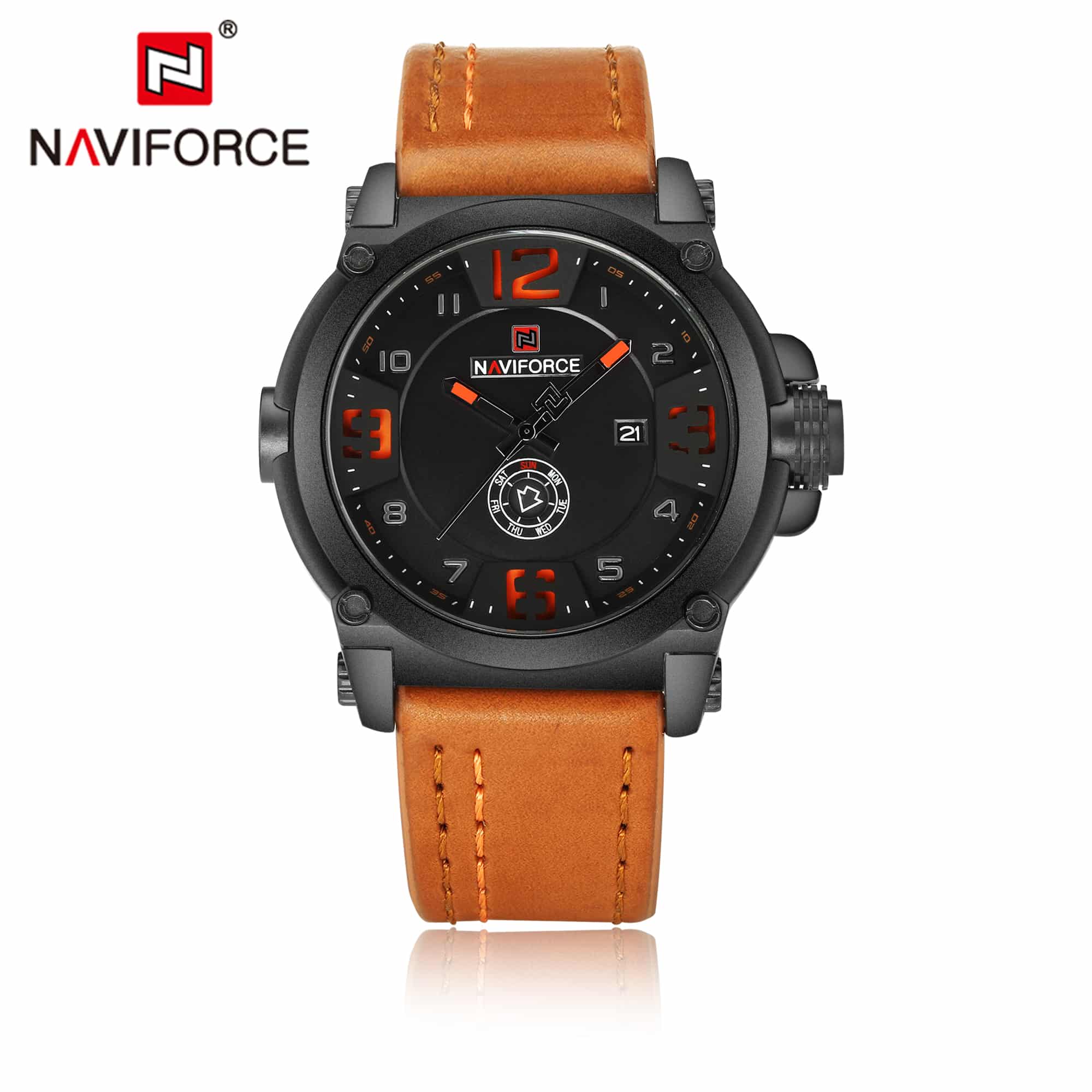 NF9099 Reloj Naviforce para Hombre - Image 2