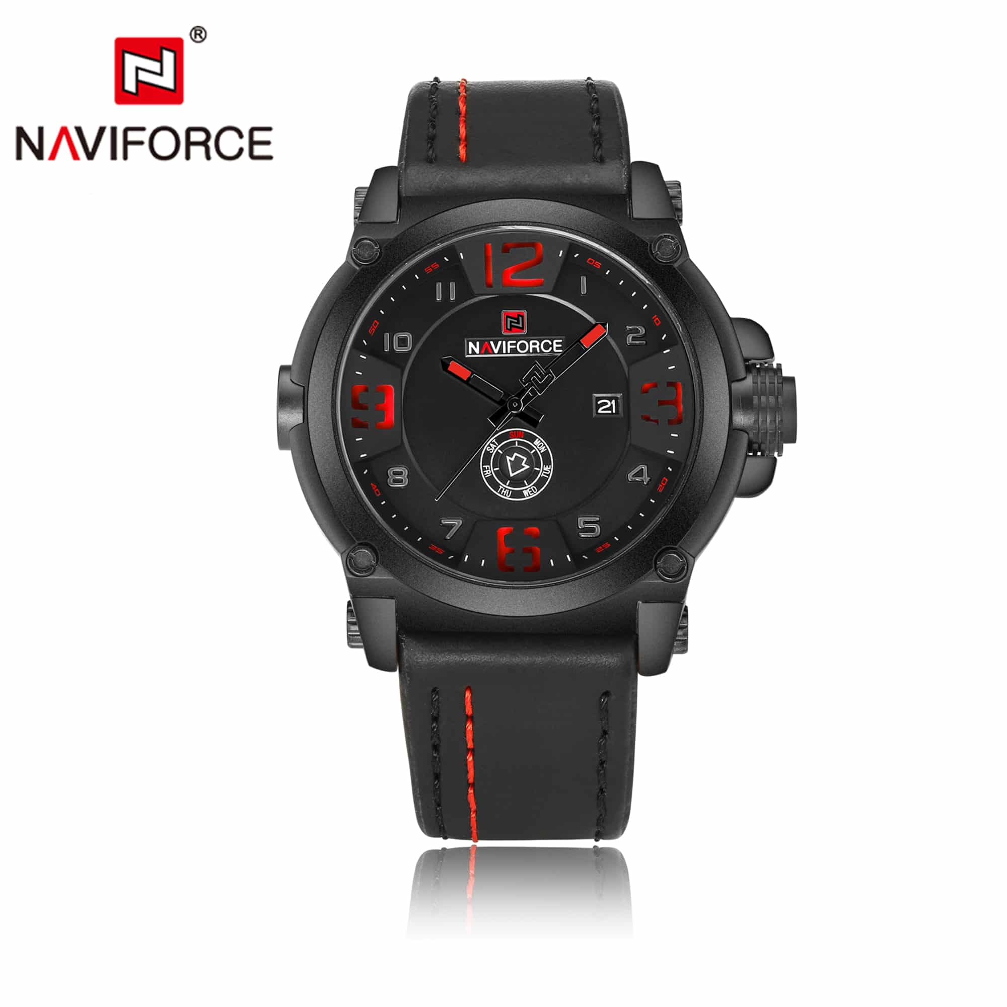 NF9099 Reloj Naviforce para Hombre - Image 3