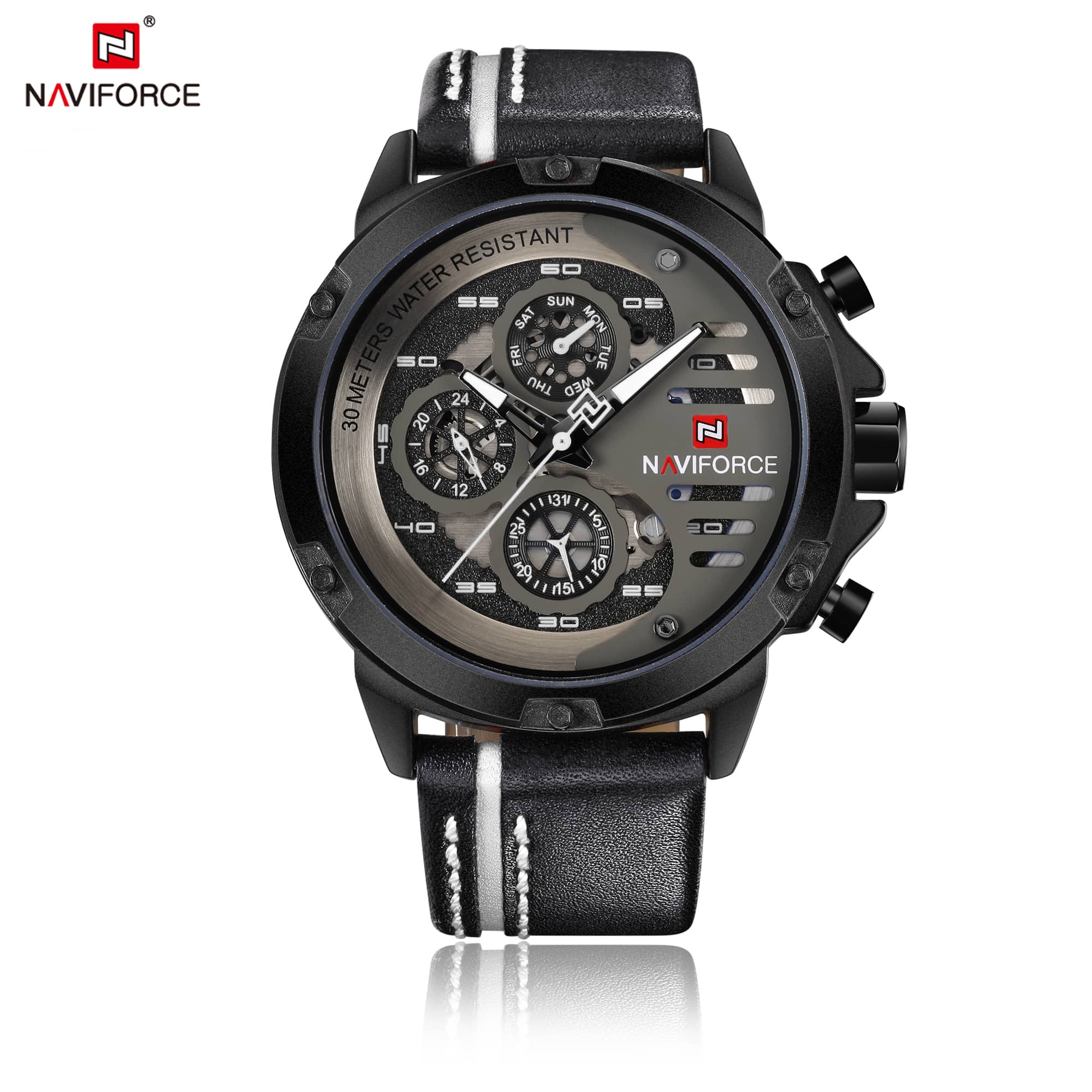 NF9110 Reloj Naviforce para Hombre - Image 4