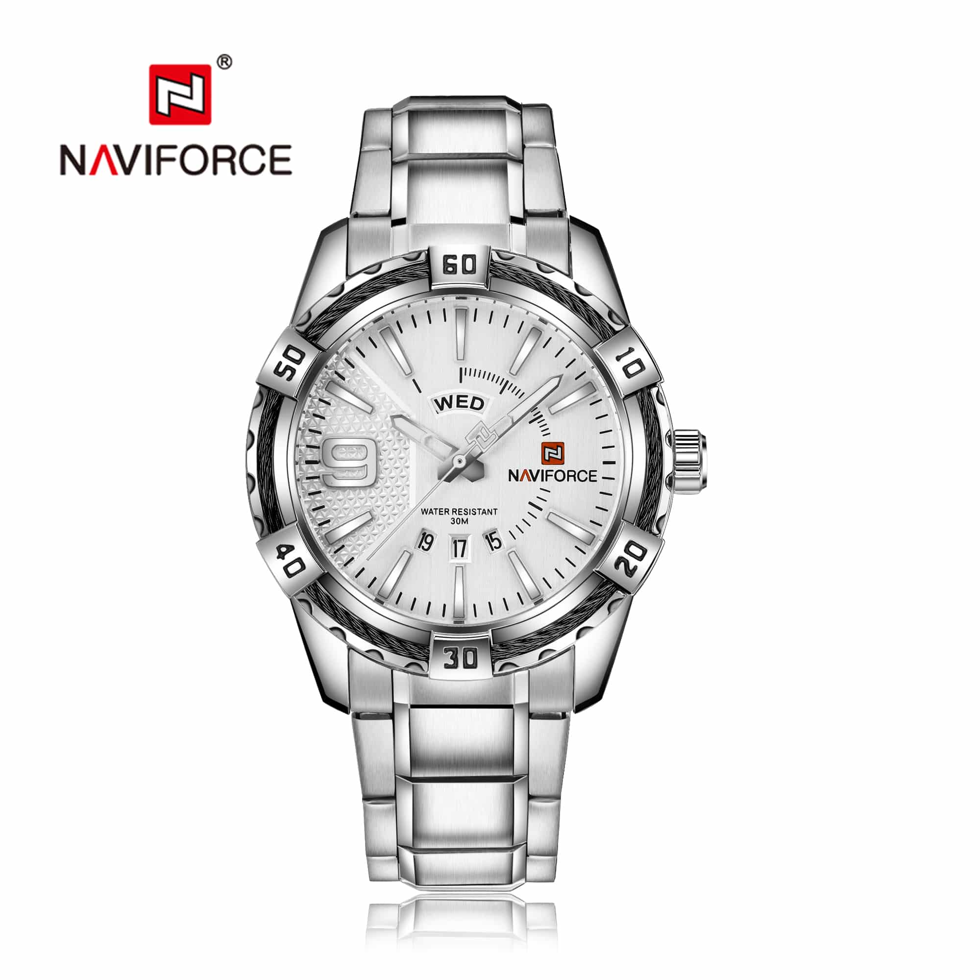 NF9117S Reloj Naviforce para Caballero - Image 6