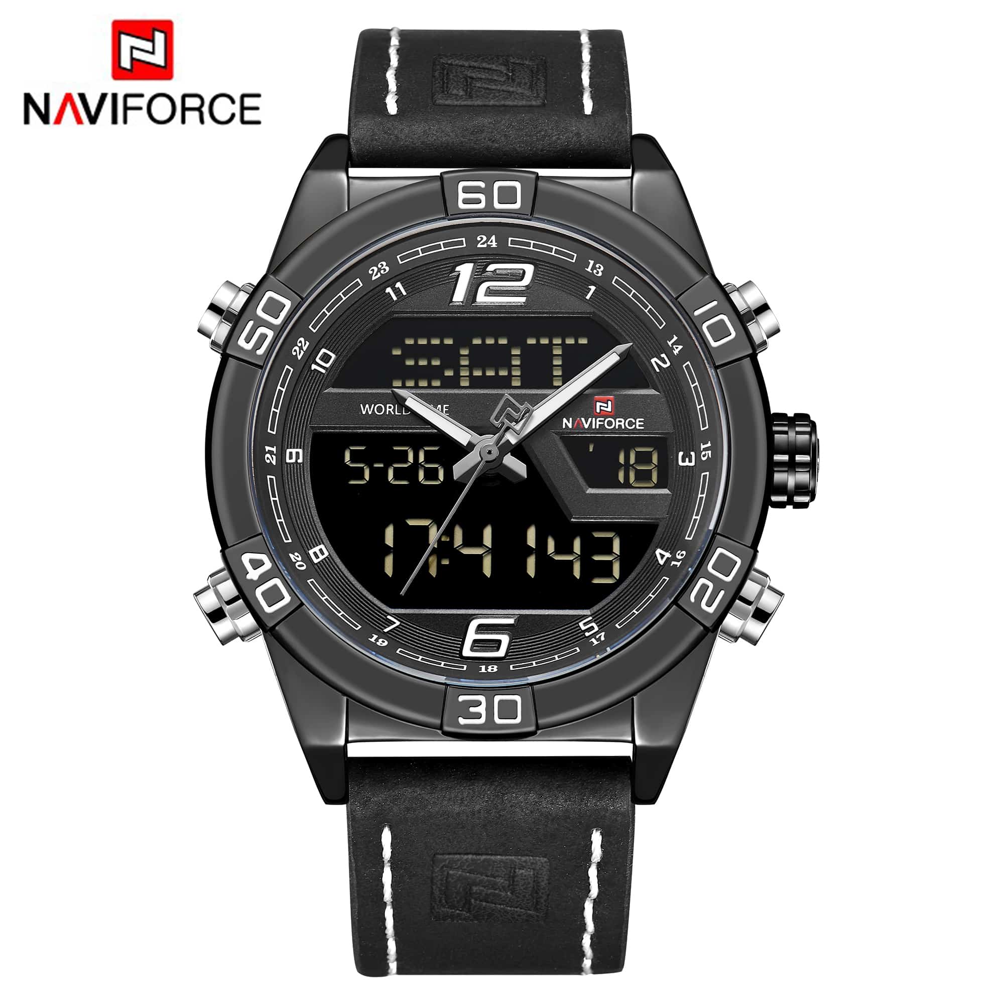 NF9128 Reloj Naviforce para Caballero - Image 3
