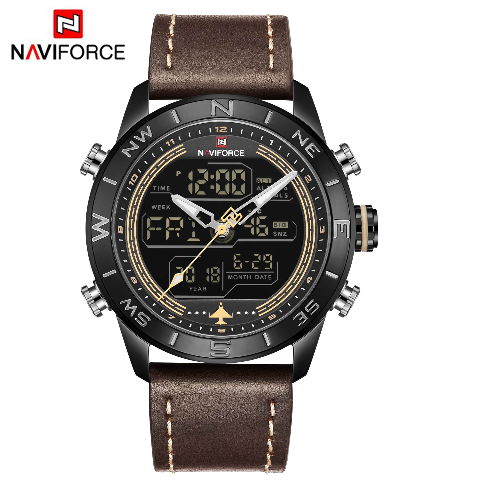 NF9144 Reloj Naviforce para Hombre - Image 3