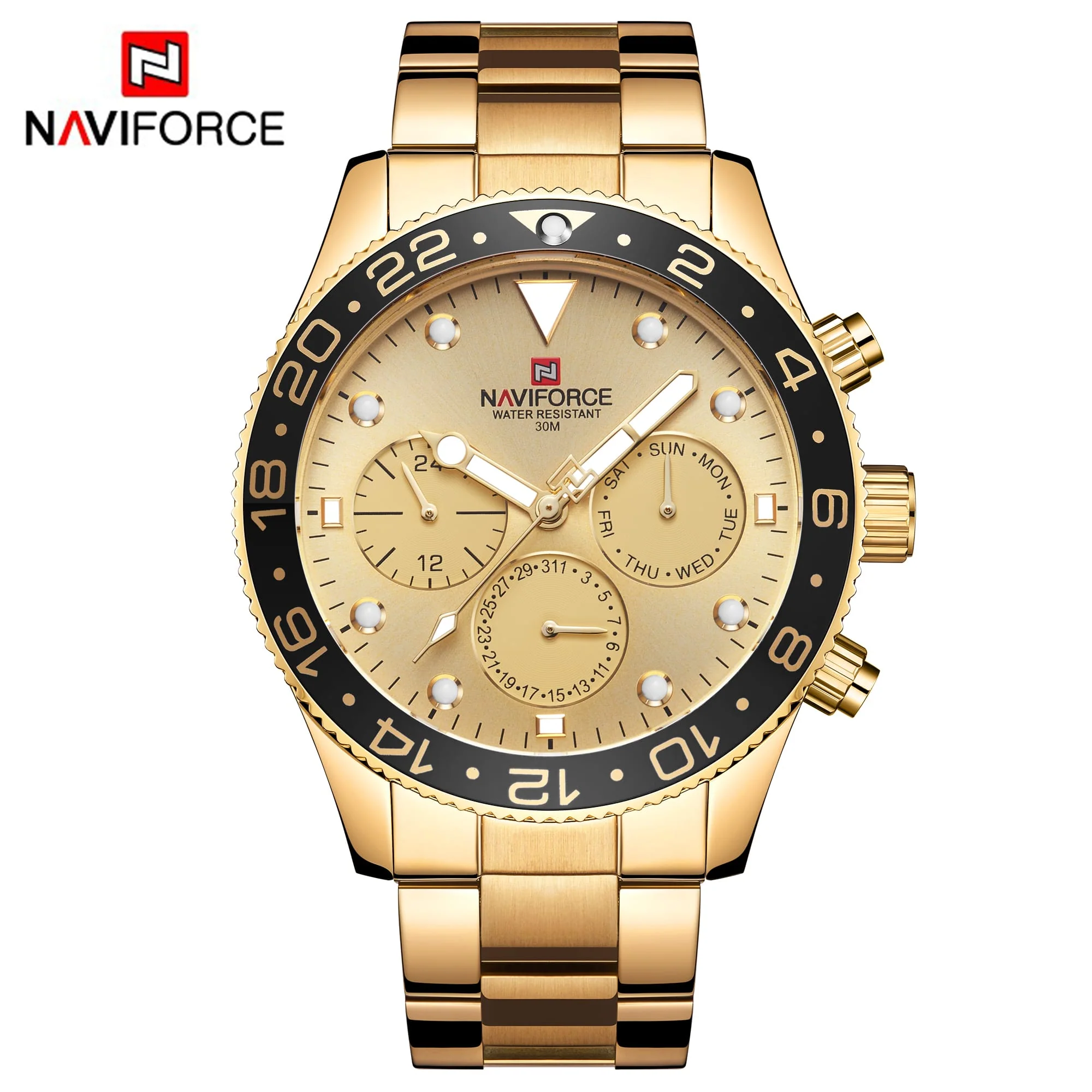 NF9147 Reloj Naviforce para Hombre - Image 2