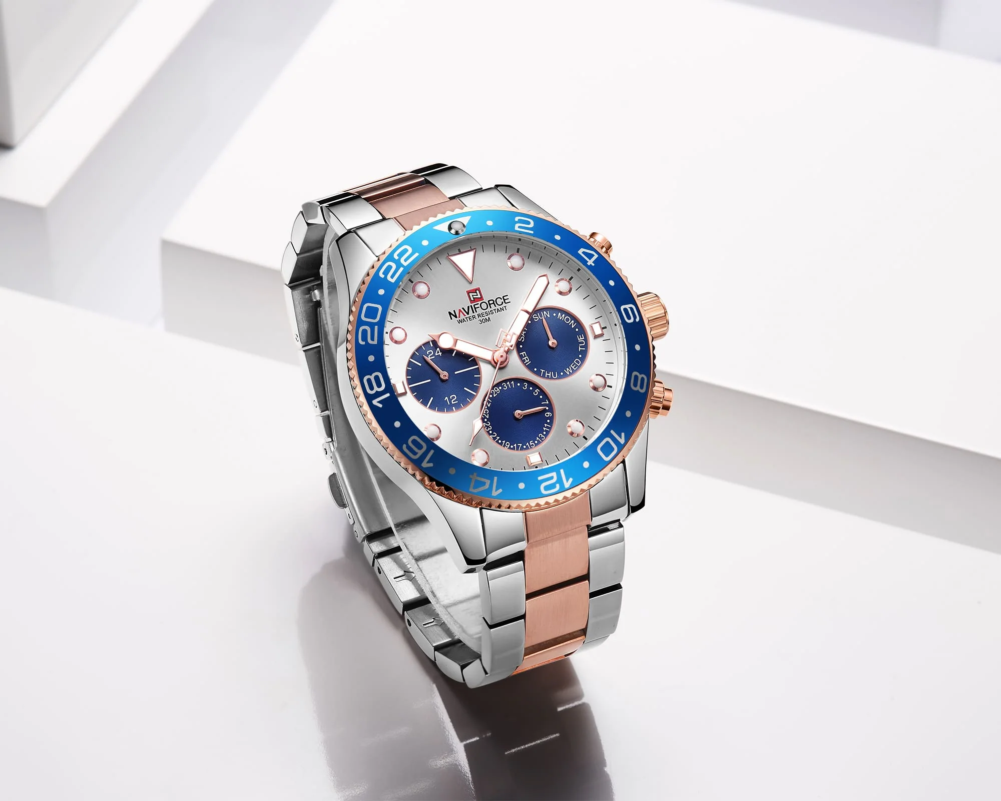 NF9147 Reloj Naviforce para Hombre - Image 5