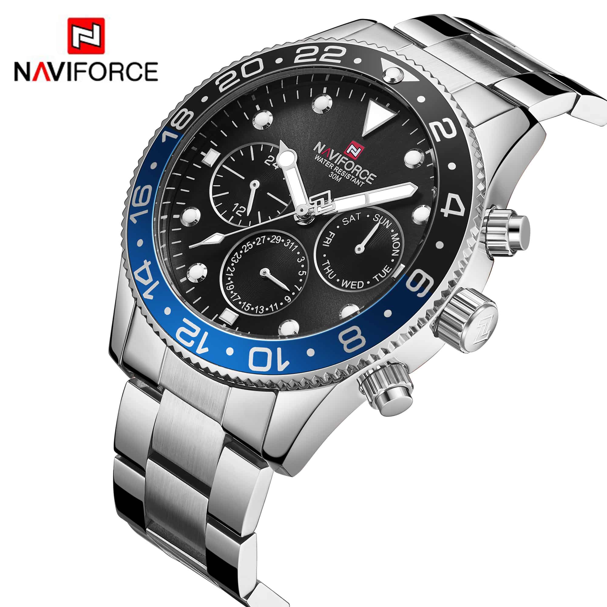 NF9147 Reloj Naviforce para Hombre - Image 6