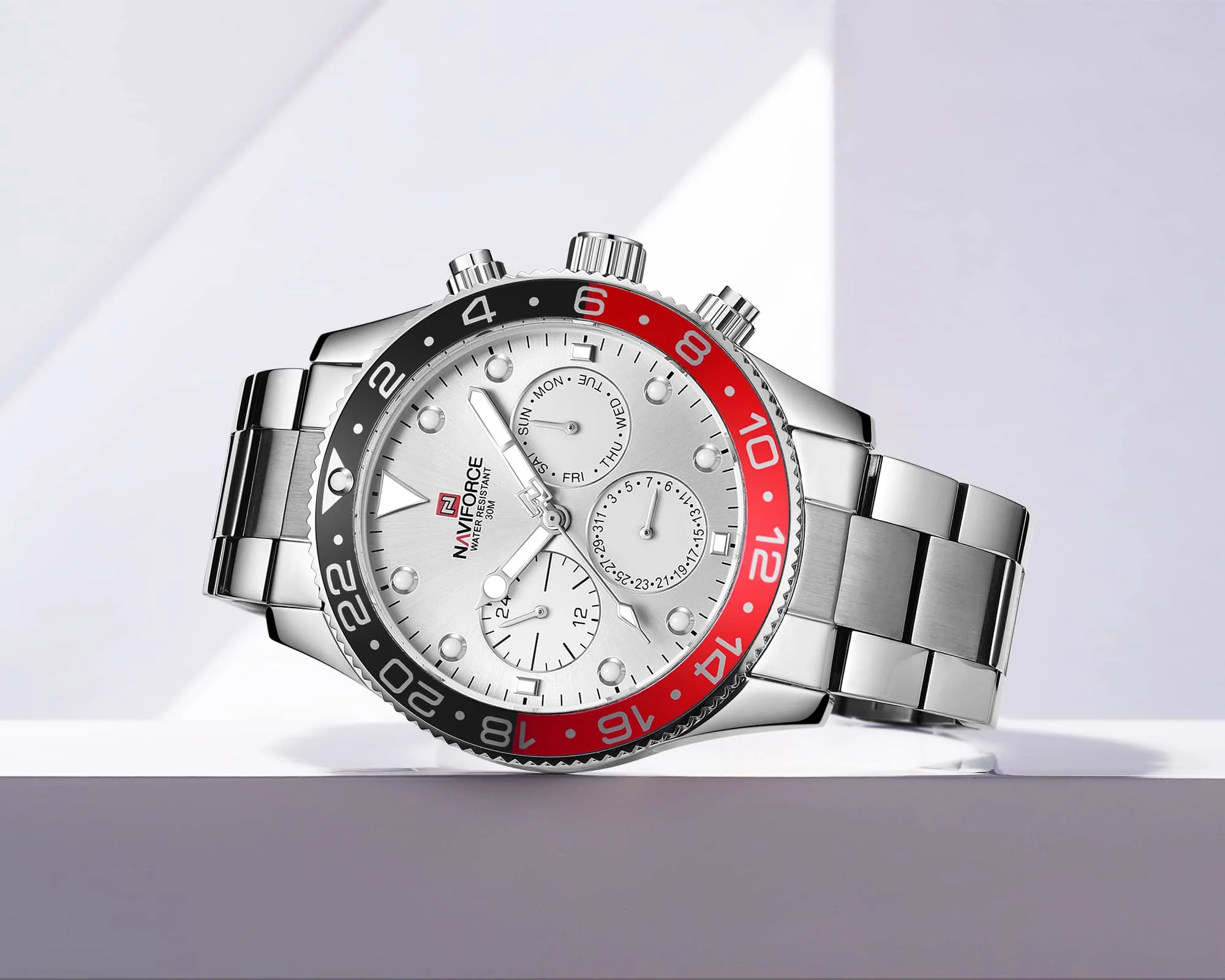 NF9147 Reloj Naviforce para Hombre - Image 7