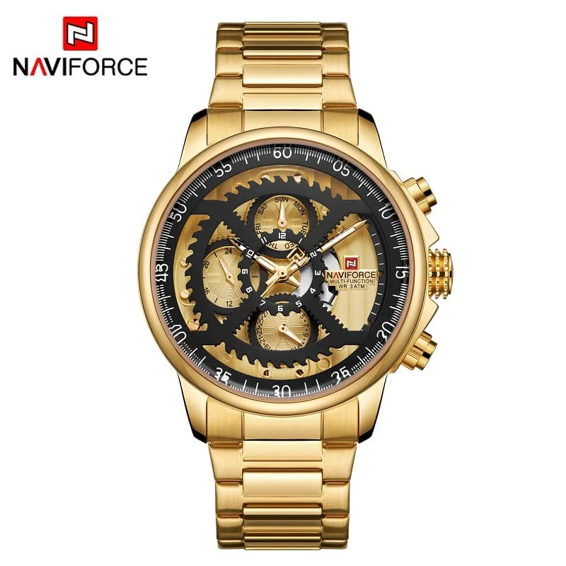 NF9150 Reloj Naviforce para Hombre - Image 3