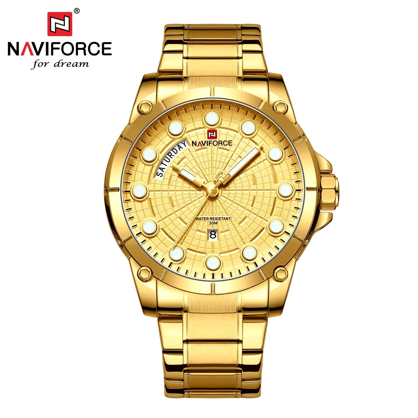NF9152 Reloj Naviforce para Hombre - Image 3