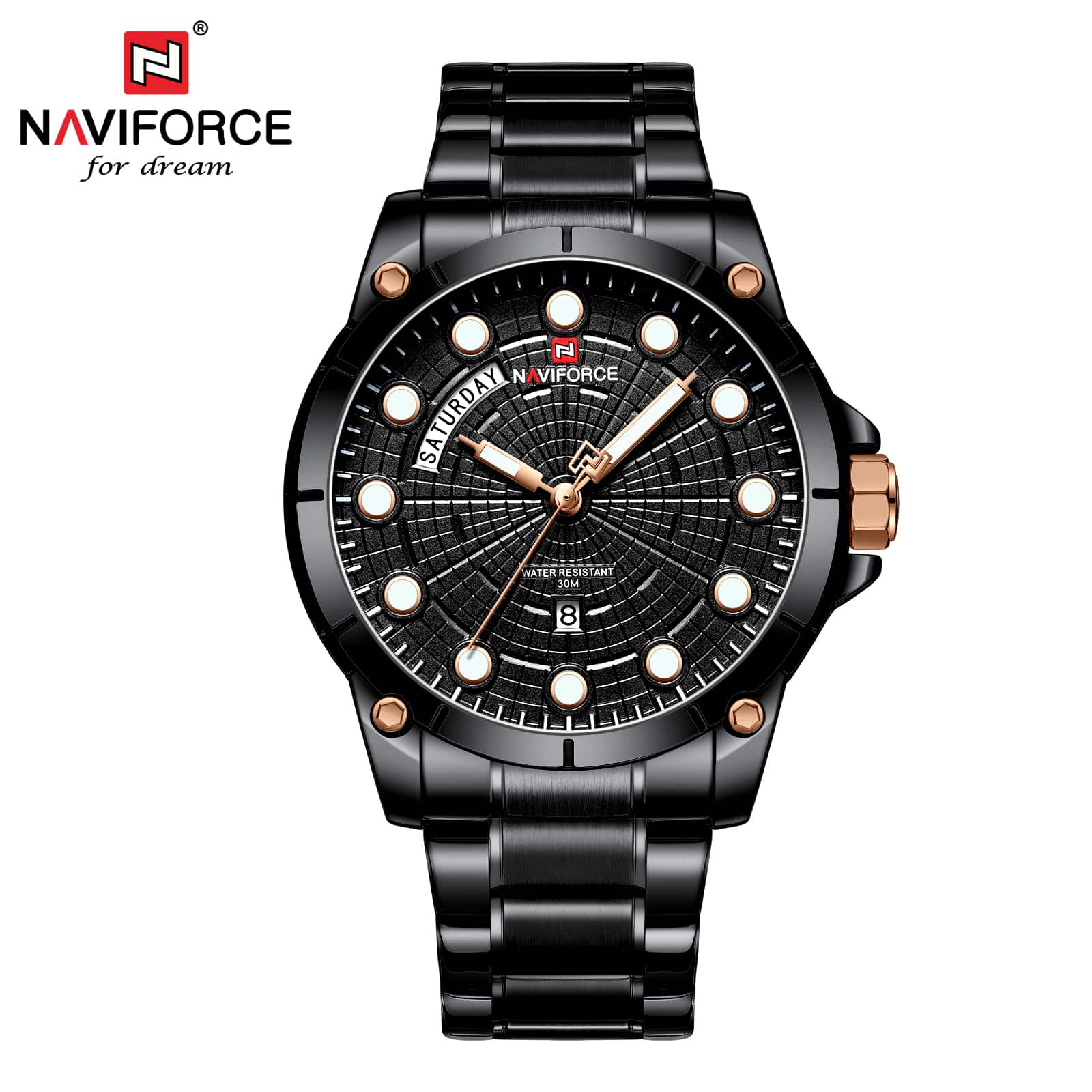 NF9152 Reloj Naviforce para Hombre - Image 4