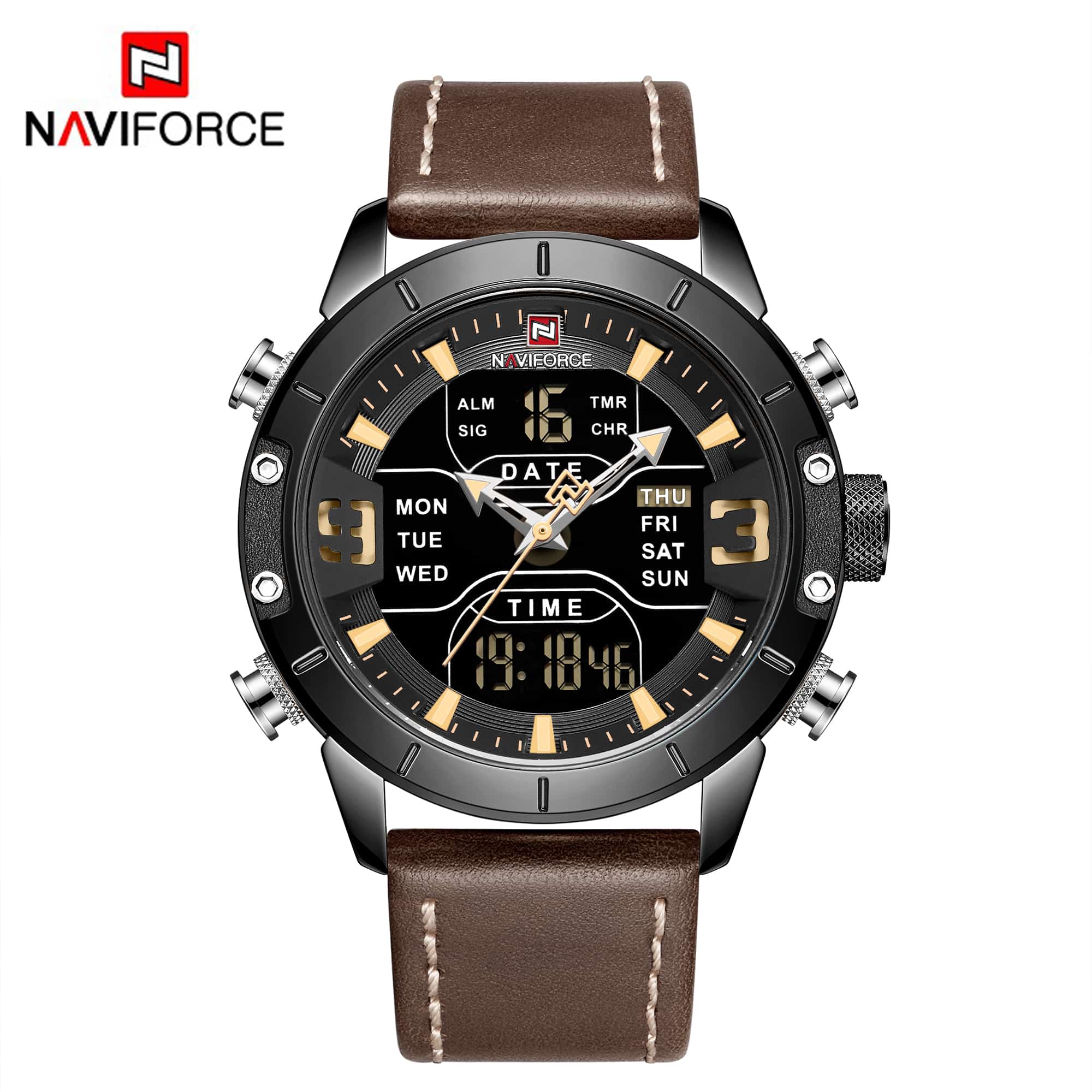 NF9153L Reloj Naviforce para Hombre - Image 4