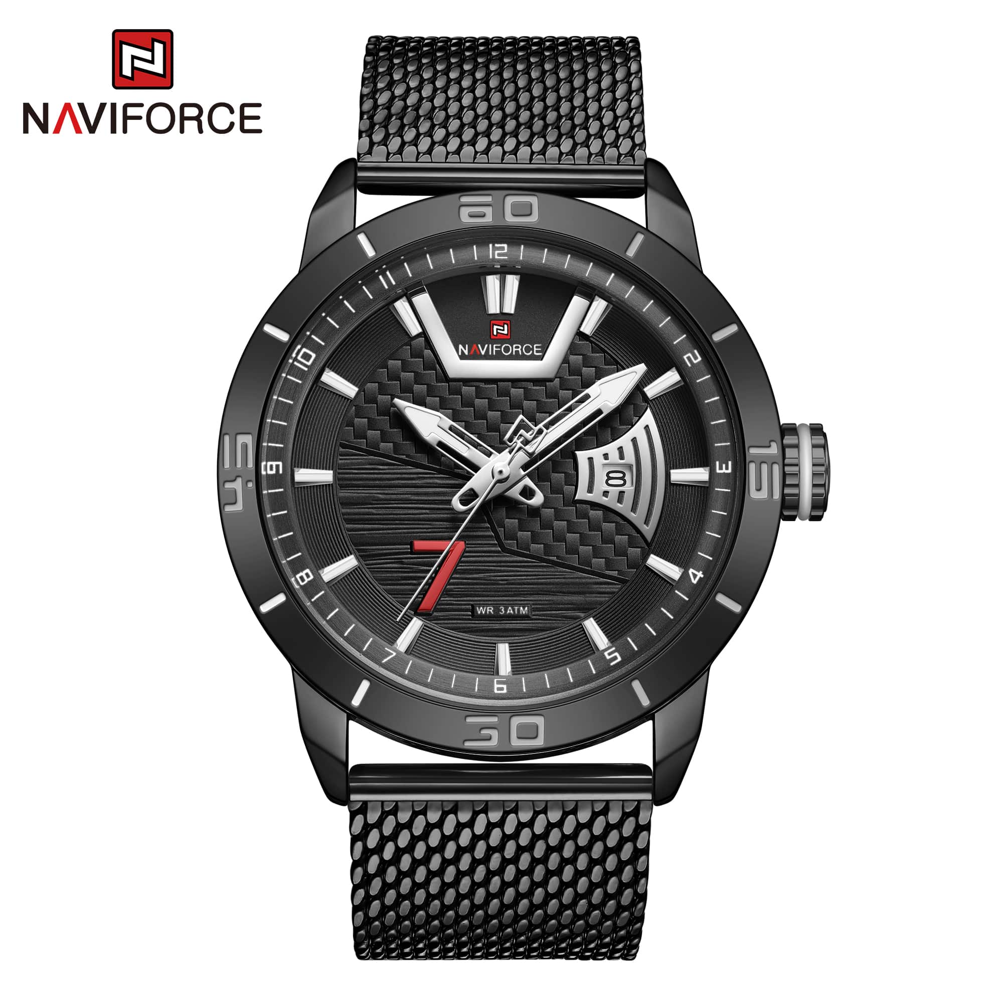 NF9155A Reloj Naviforce para Hombre - Image 2