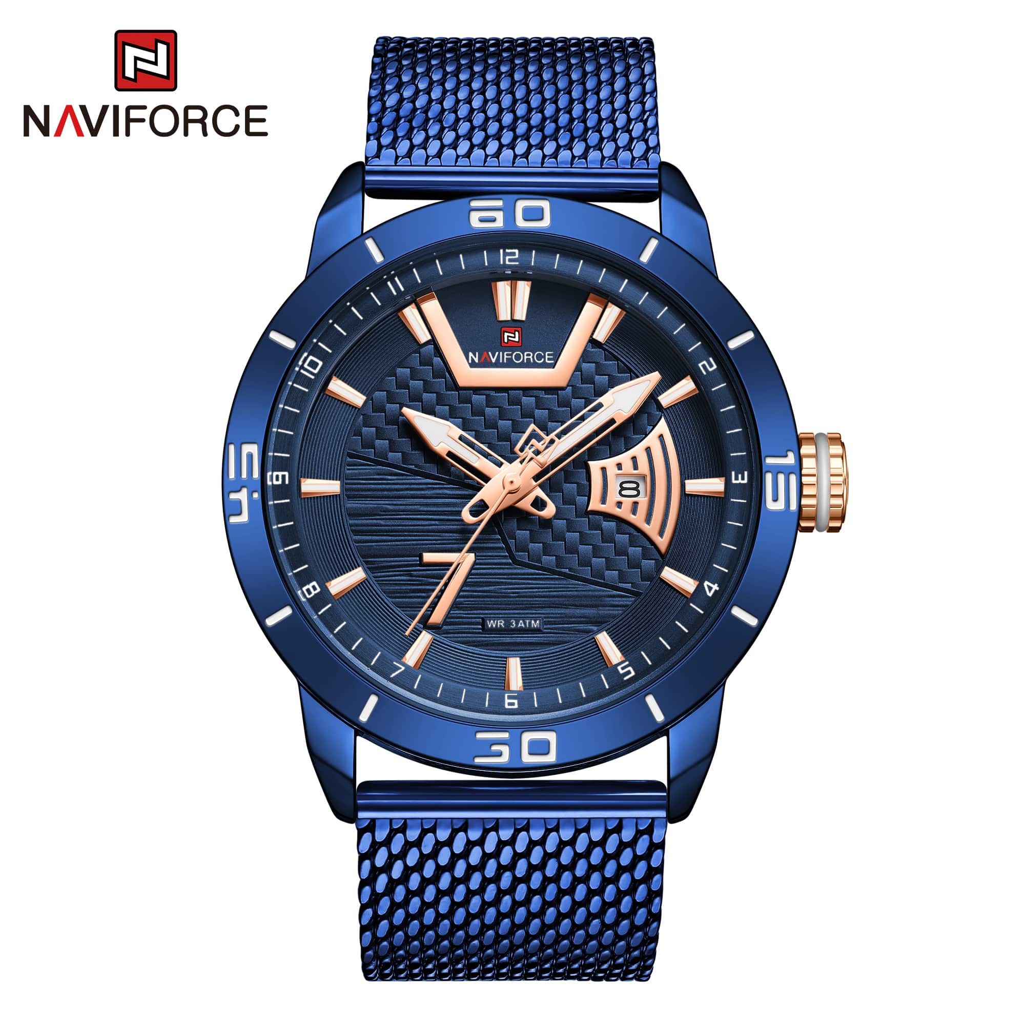 NF9155A Reloj Naviforce para Hombre - Image 3