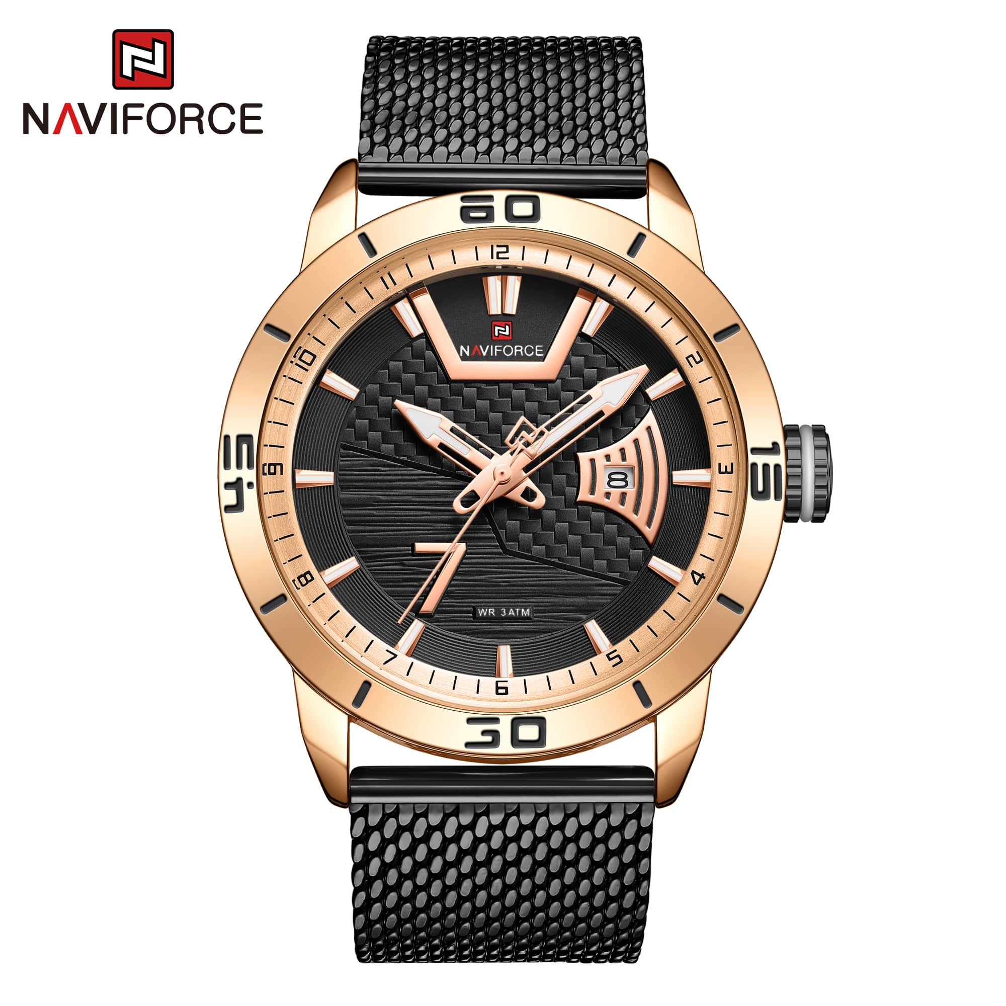 NF9155A Reloj Naviforce para Hombre - Image 5
