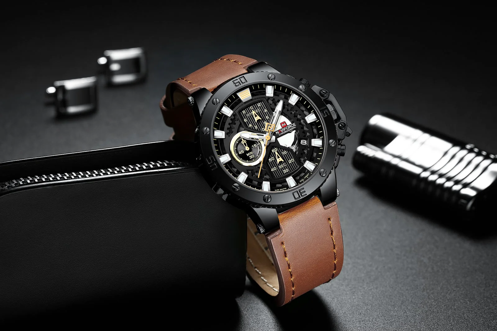 NF9159 Reloj Naviforce para Hombre - Image 4