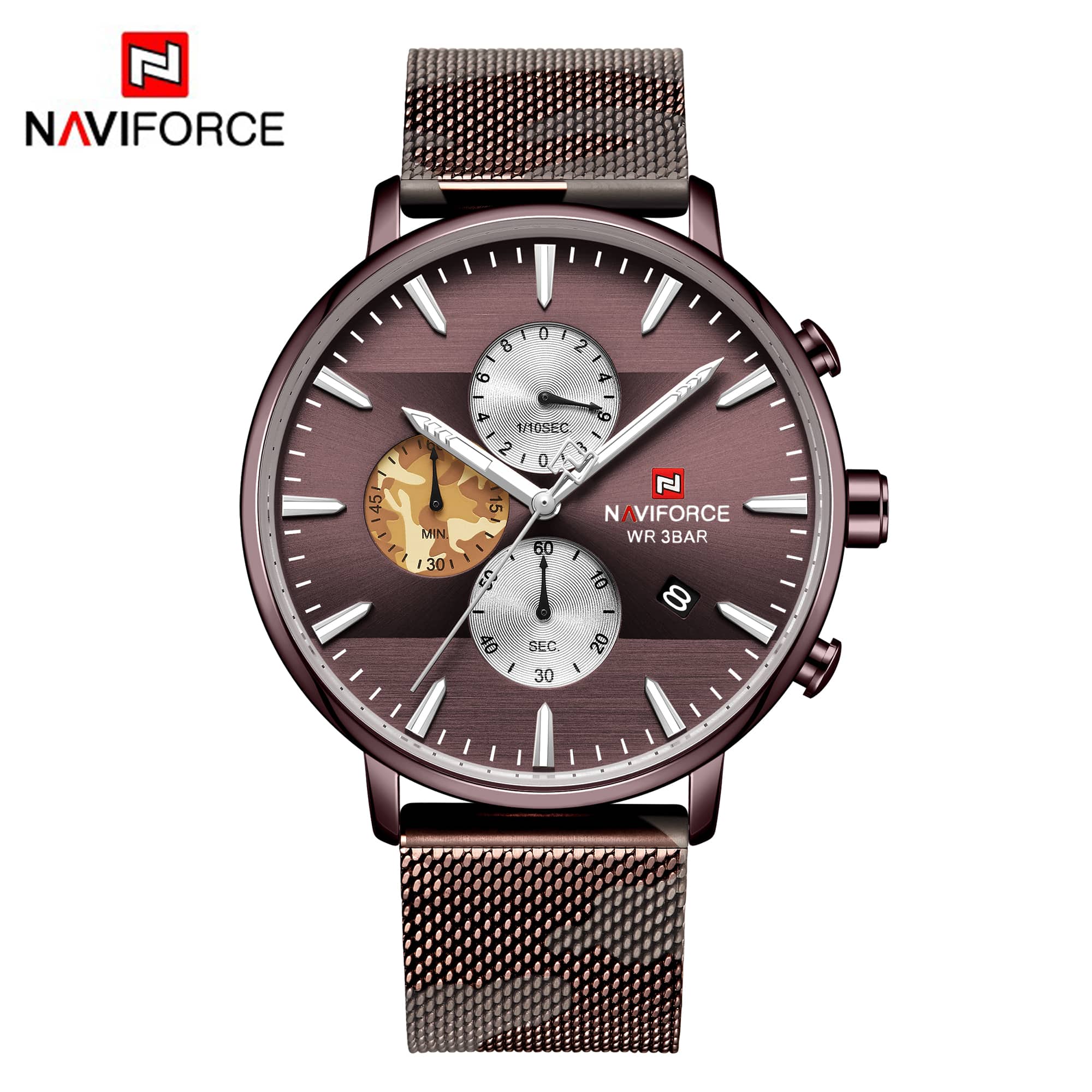 NF9169 Reloj Naviforce para Hombre - Image 5
