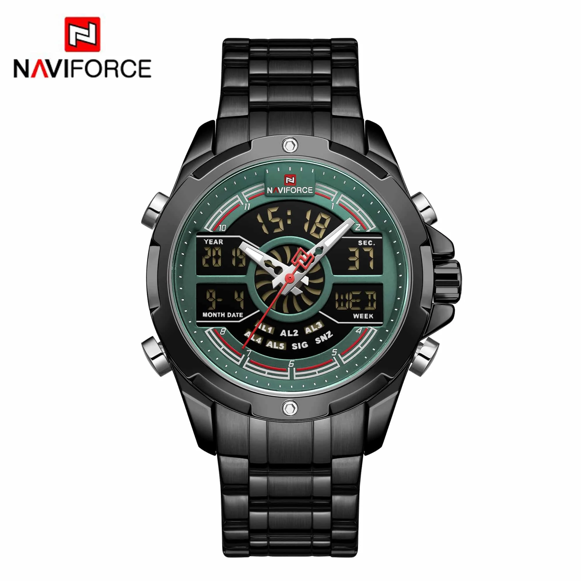 NF9170 Reloj Naviforce para Hombre - Image 2