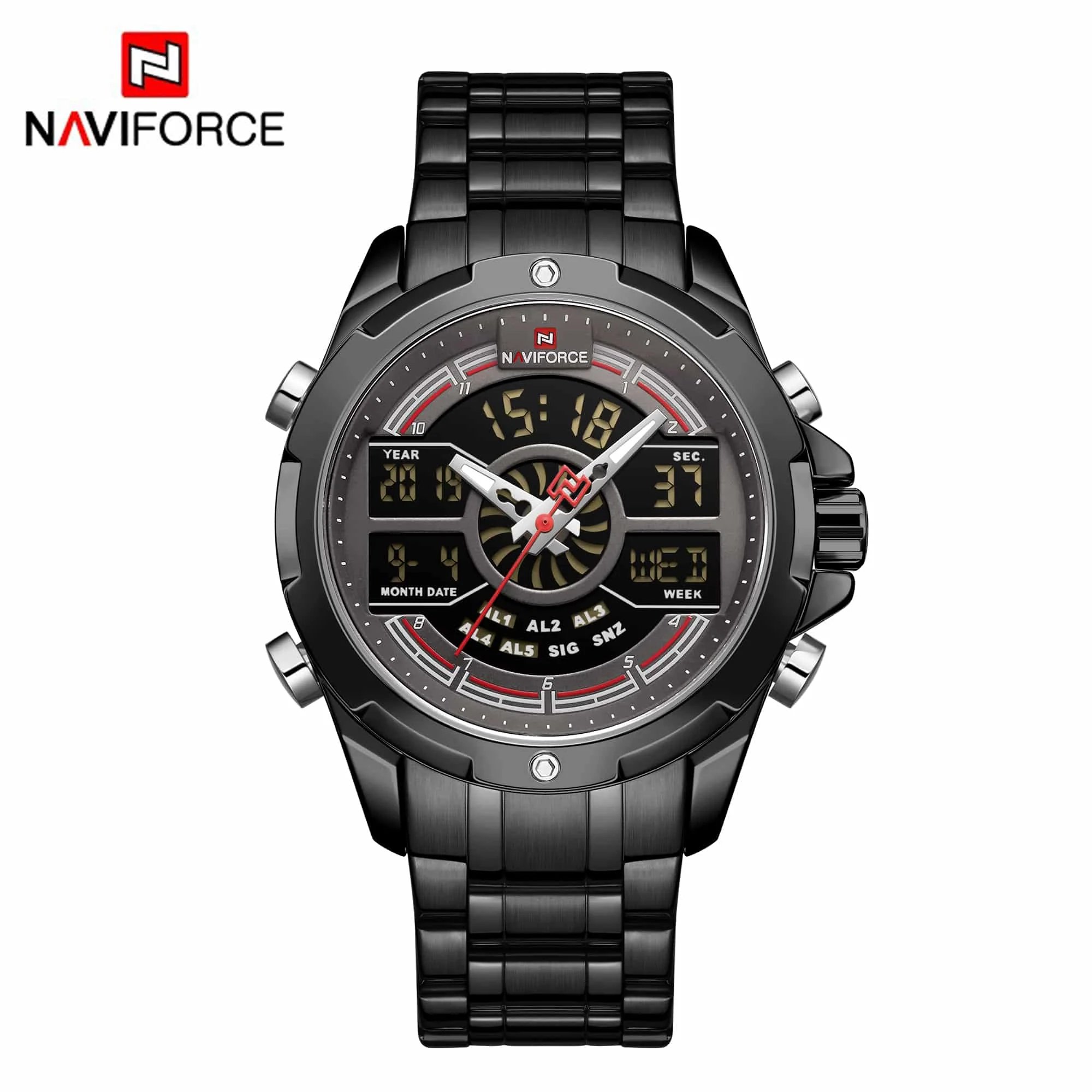 NF9170 Reloj Naviforce para Hombre - Image 3