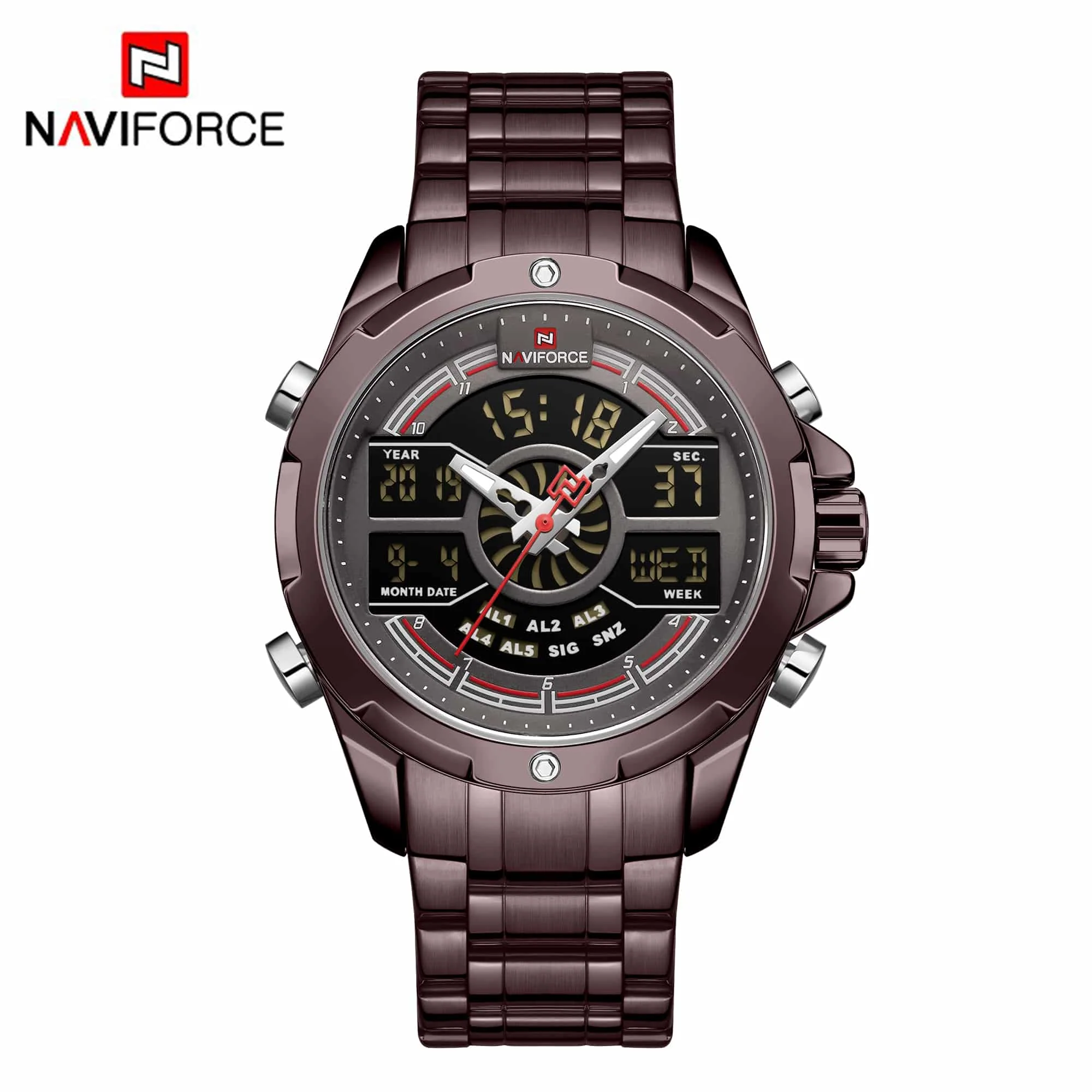 NF9170 Reloj Naviforce para Hombre - Image 4